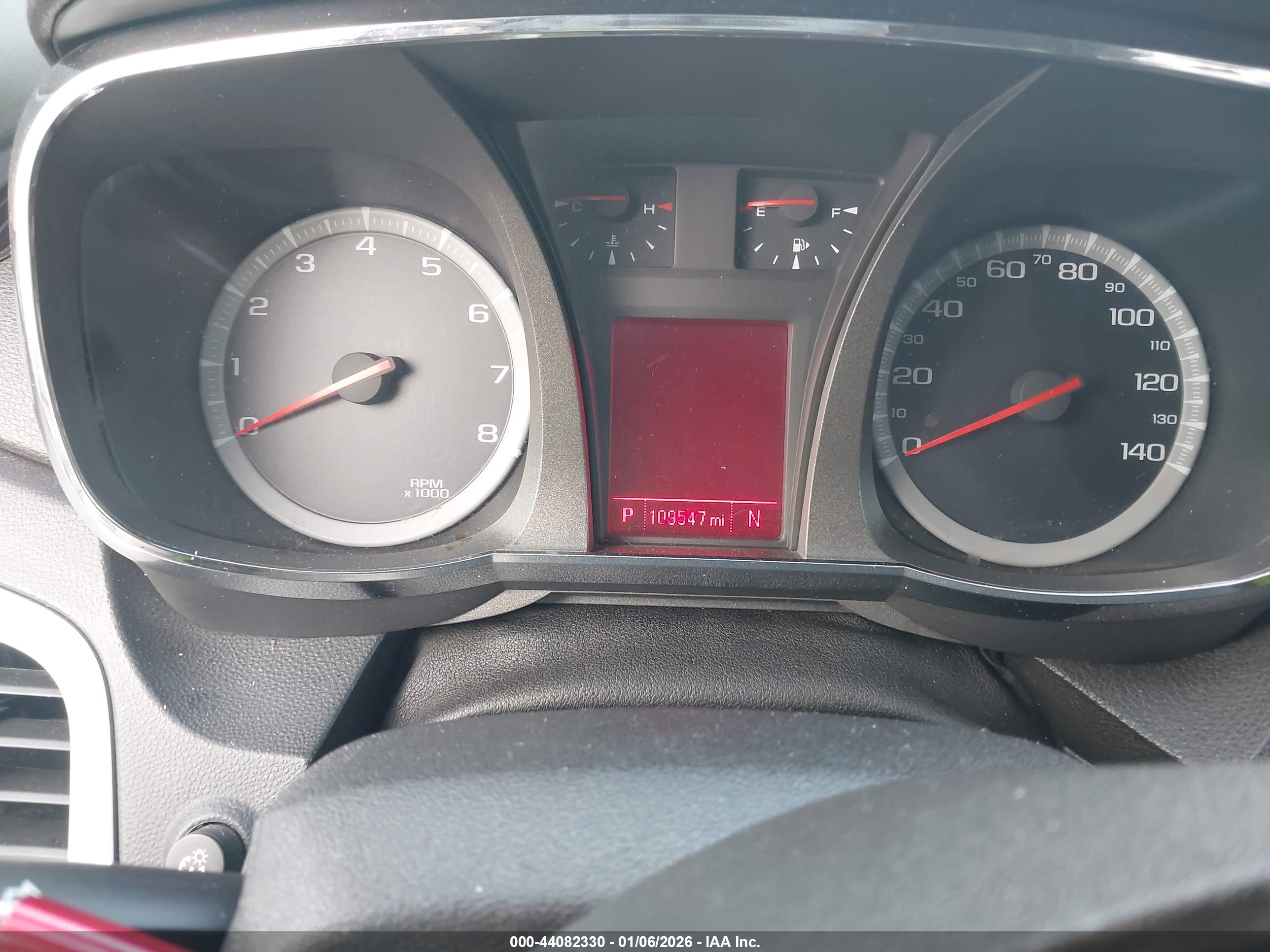 GMC TERRAIN image 7