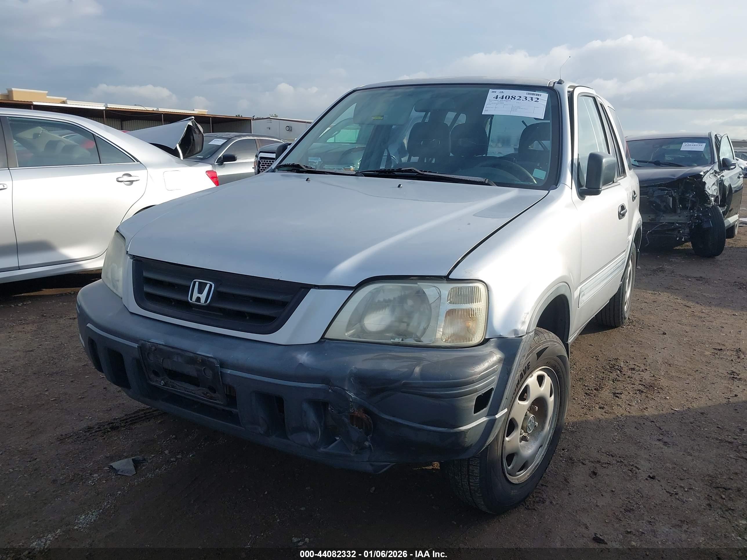 HONDA CR-V image 6