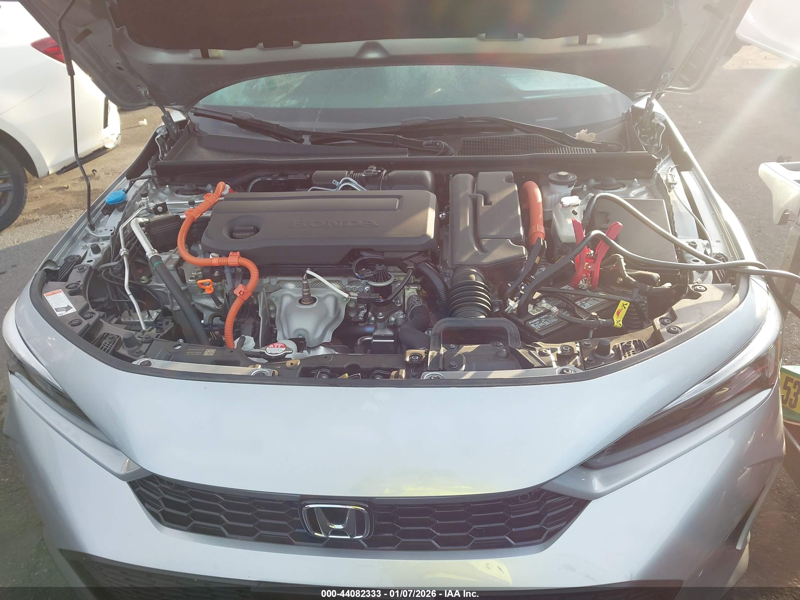 HONDA CIVIC image 10
