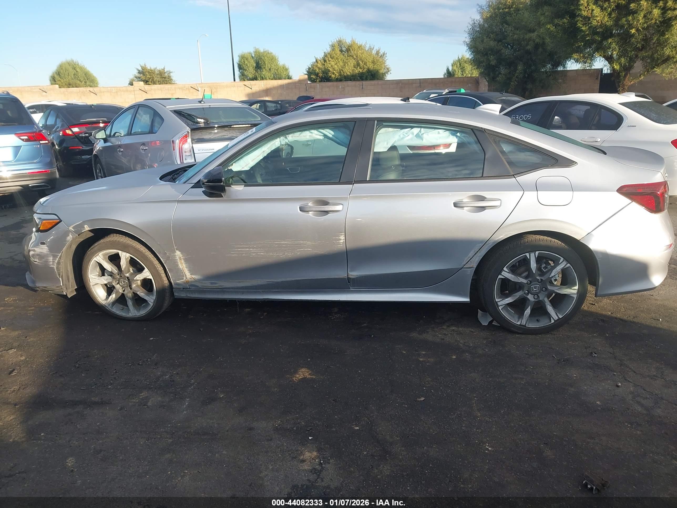 HONDA CIVIC image 6