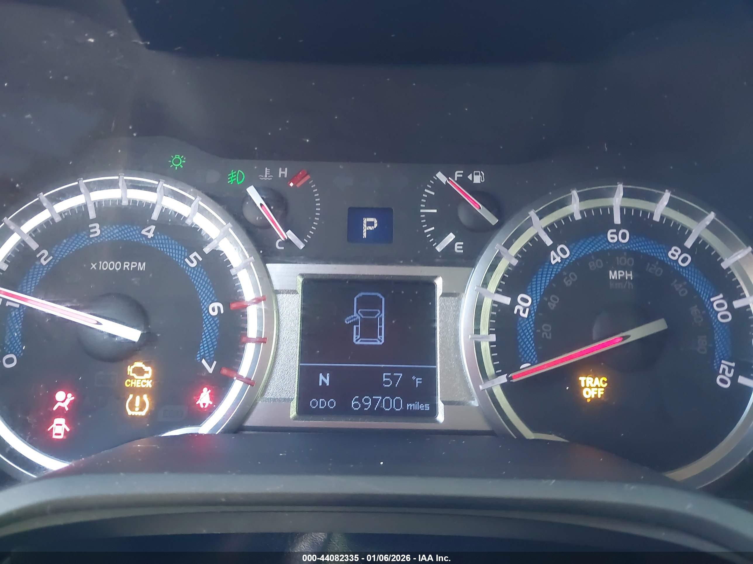 TOYOTA 4RUNNER image 7