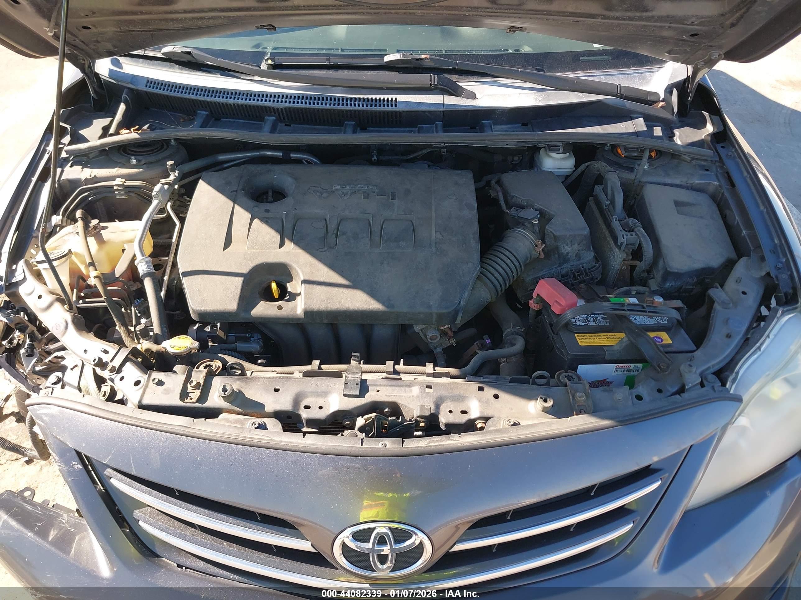 TOYOTA COROLLA image 10