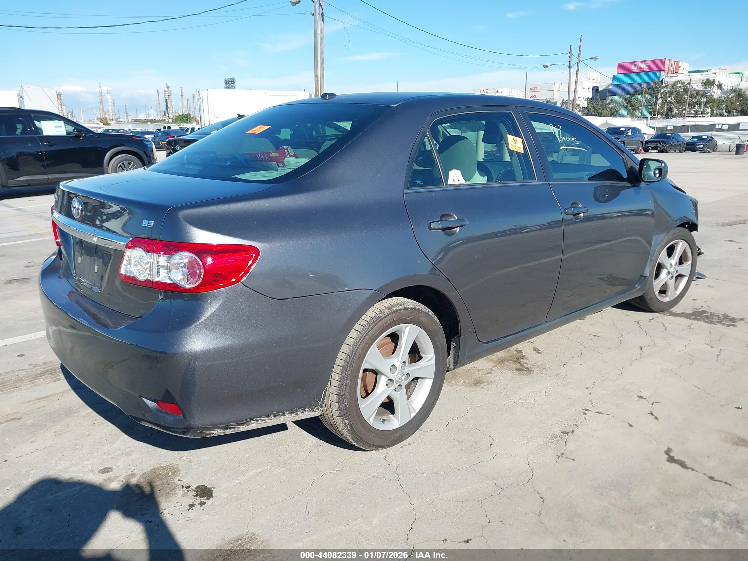 TOYOTA COROLLA image 4