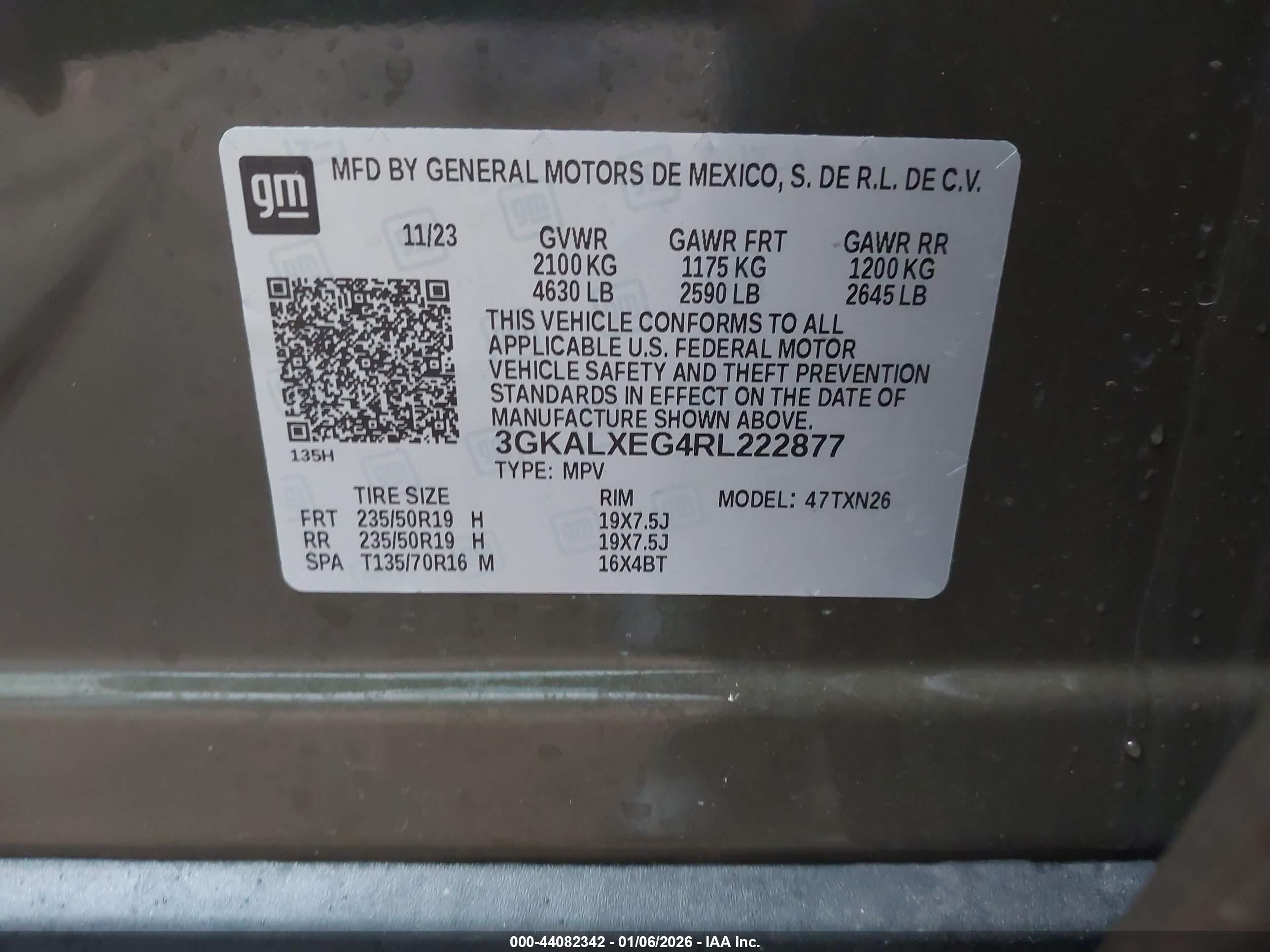 GMC TERRAIN image 9