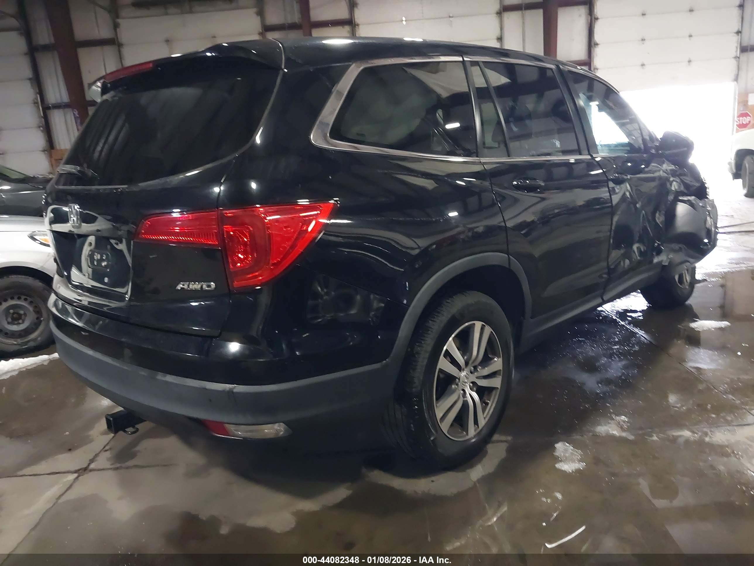 HONDA PILOT image 4