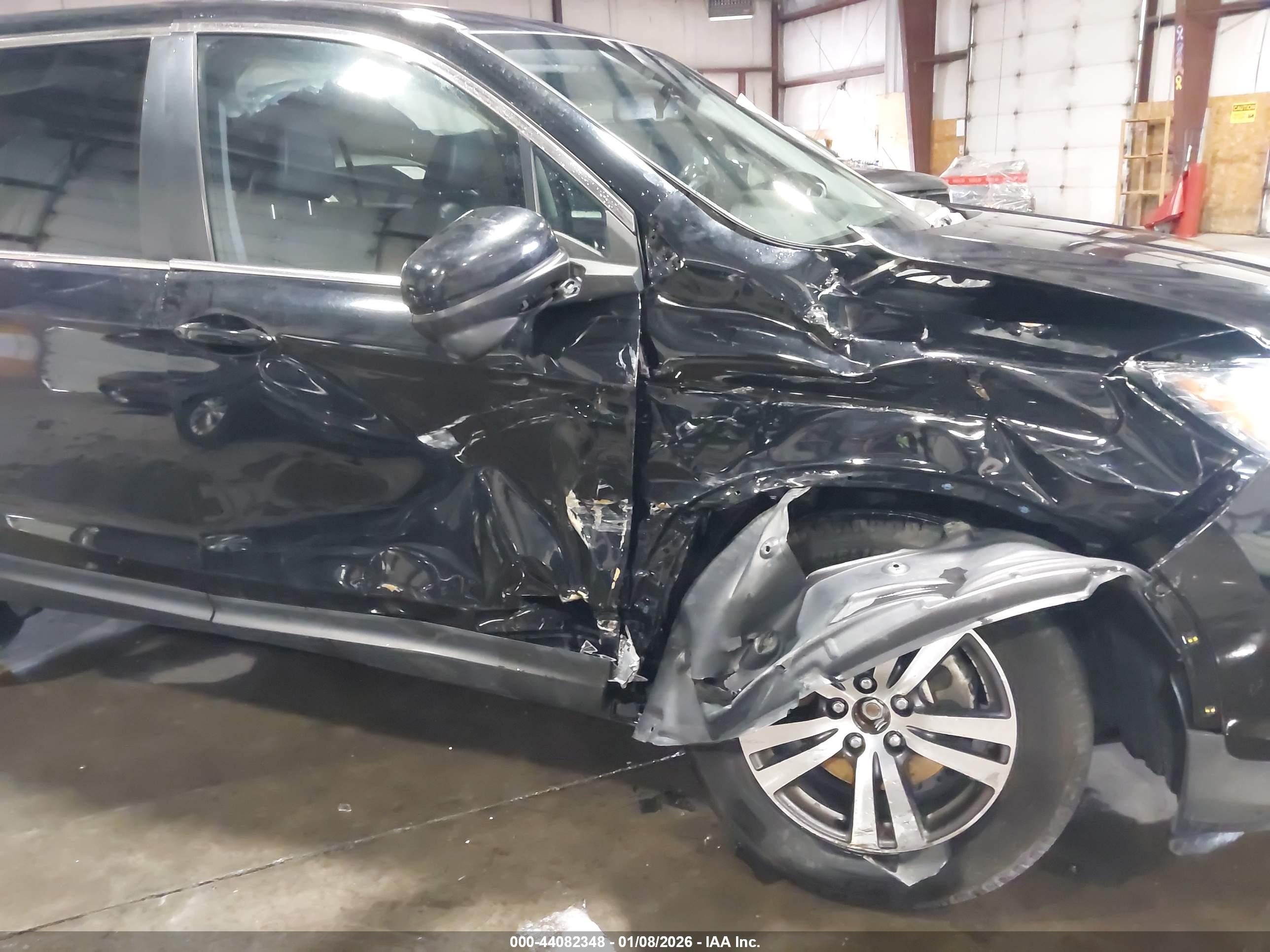 HONDA PILOT image 6