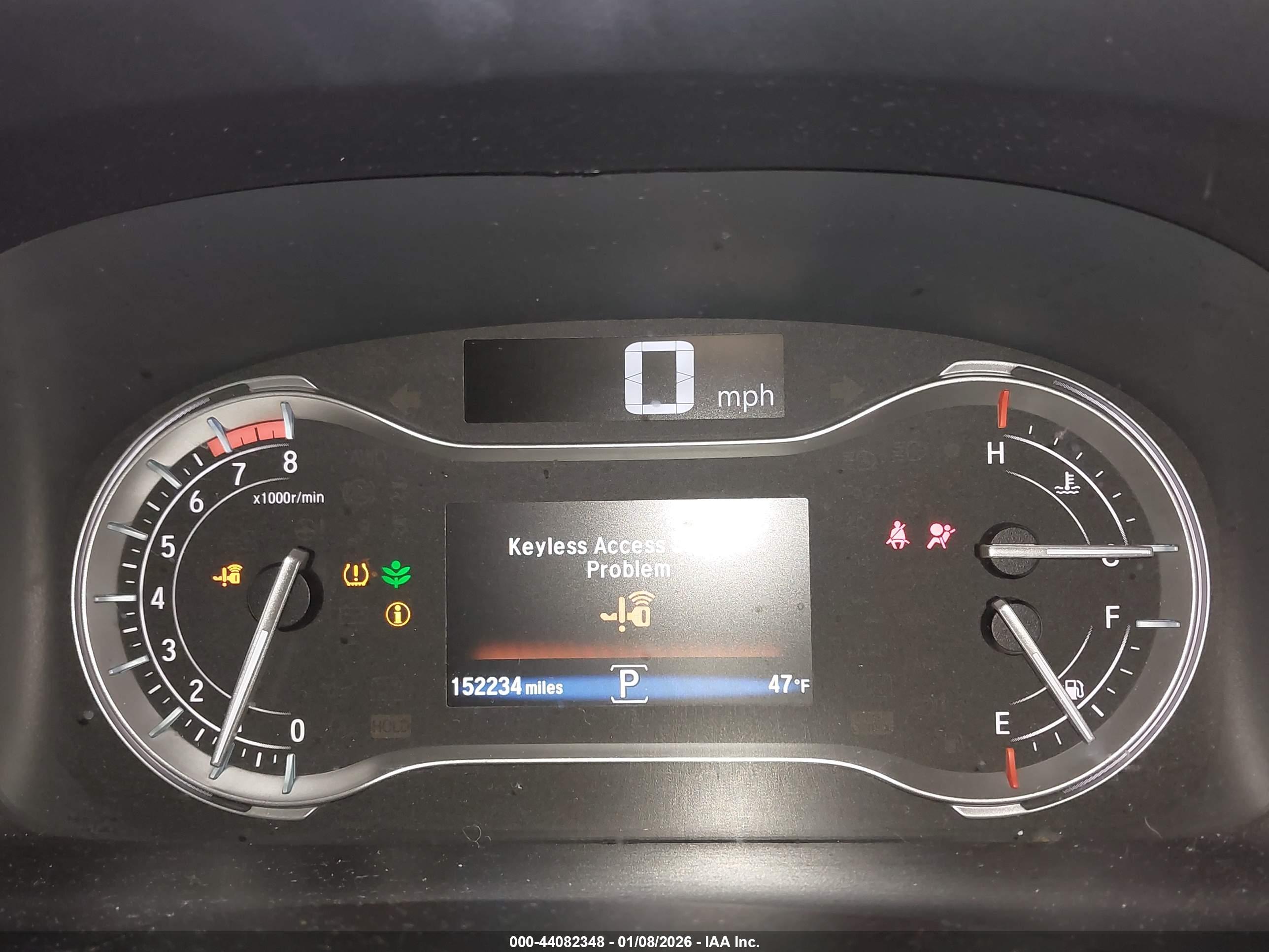 HONDA PILOT image 7