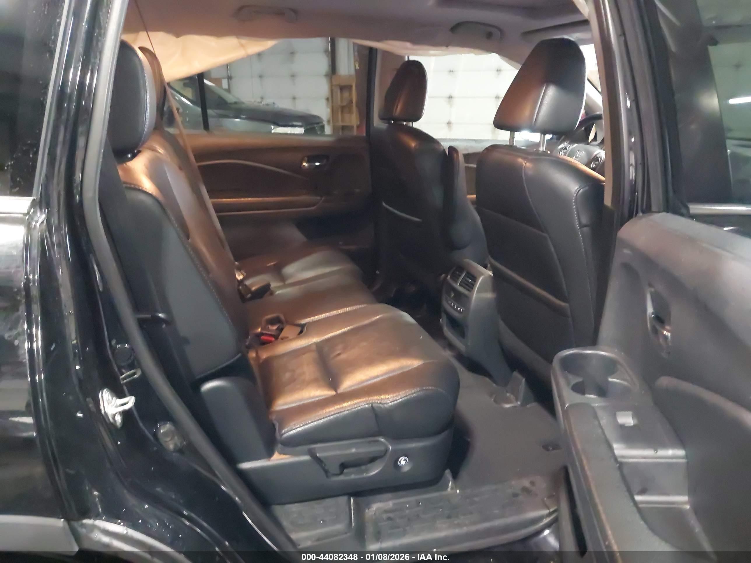 HONDA PILOT image 8
