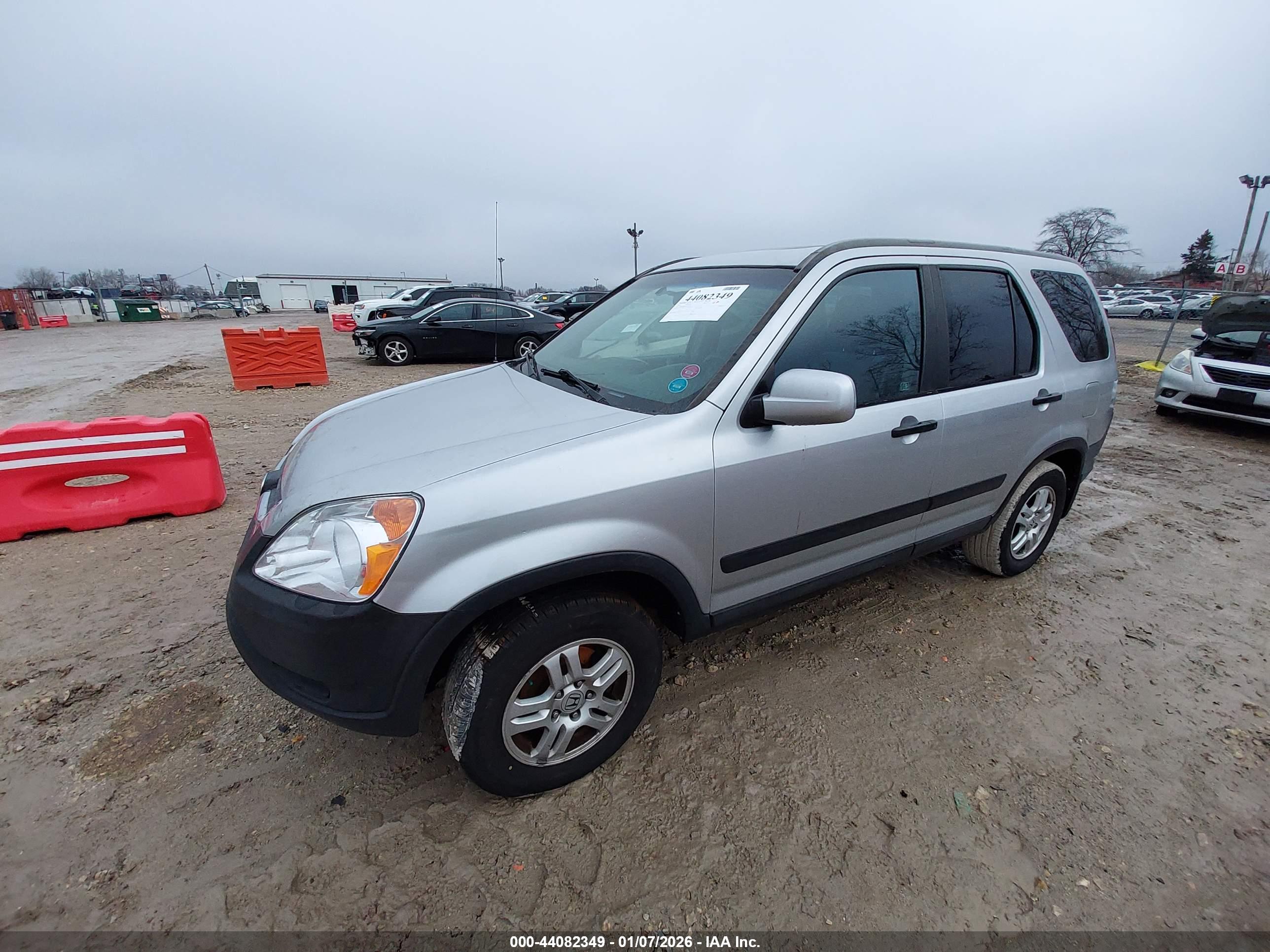 HONDA CR-V image 2