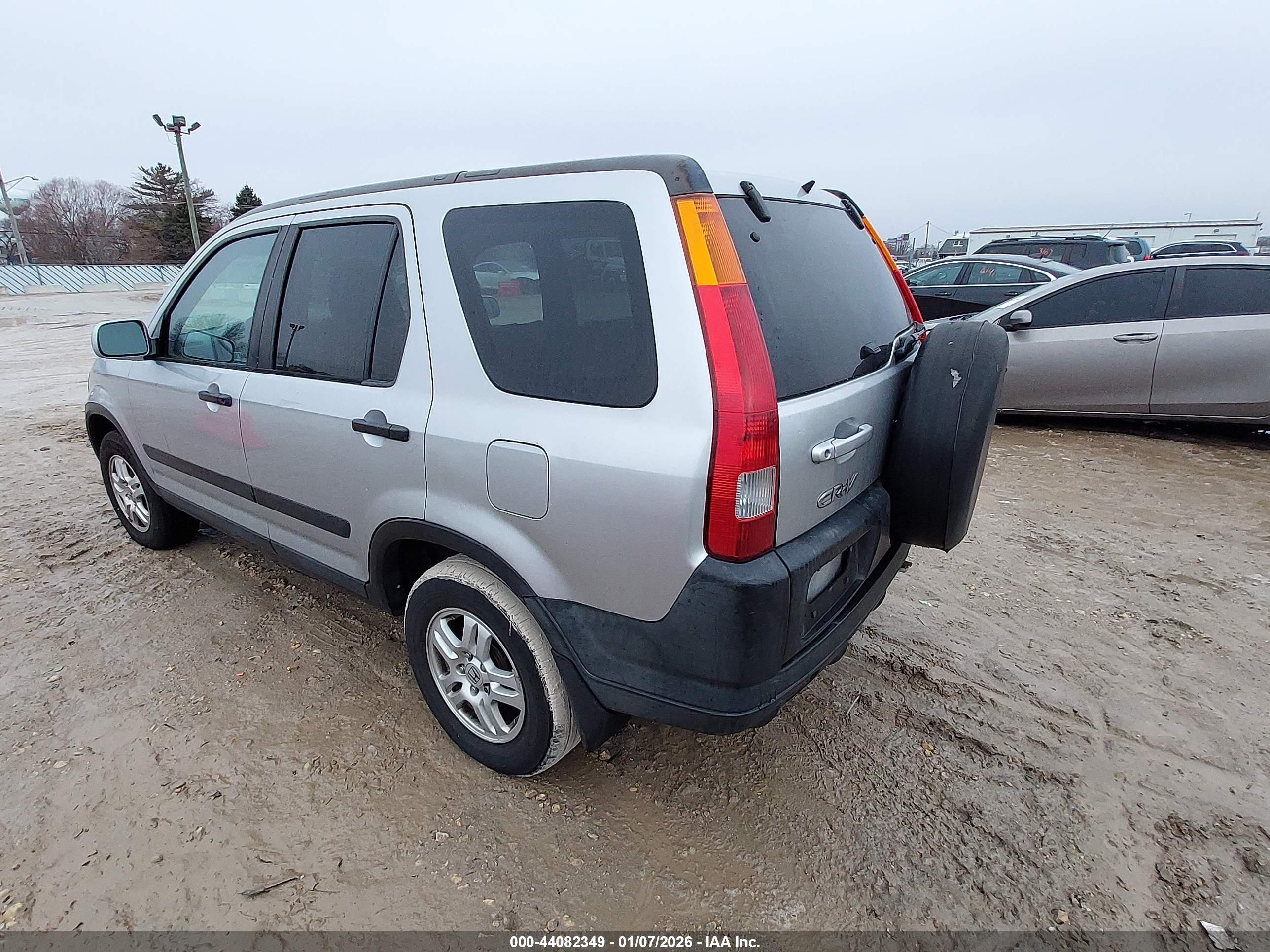 HONDA CR-V image 3