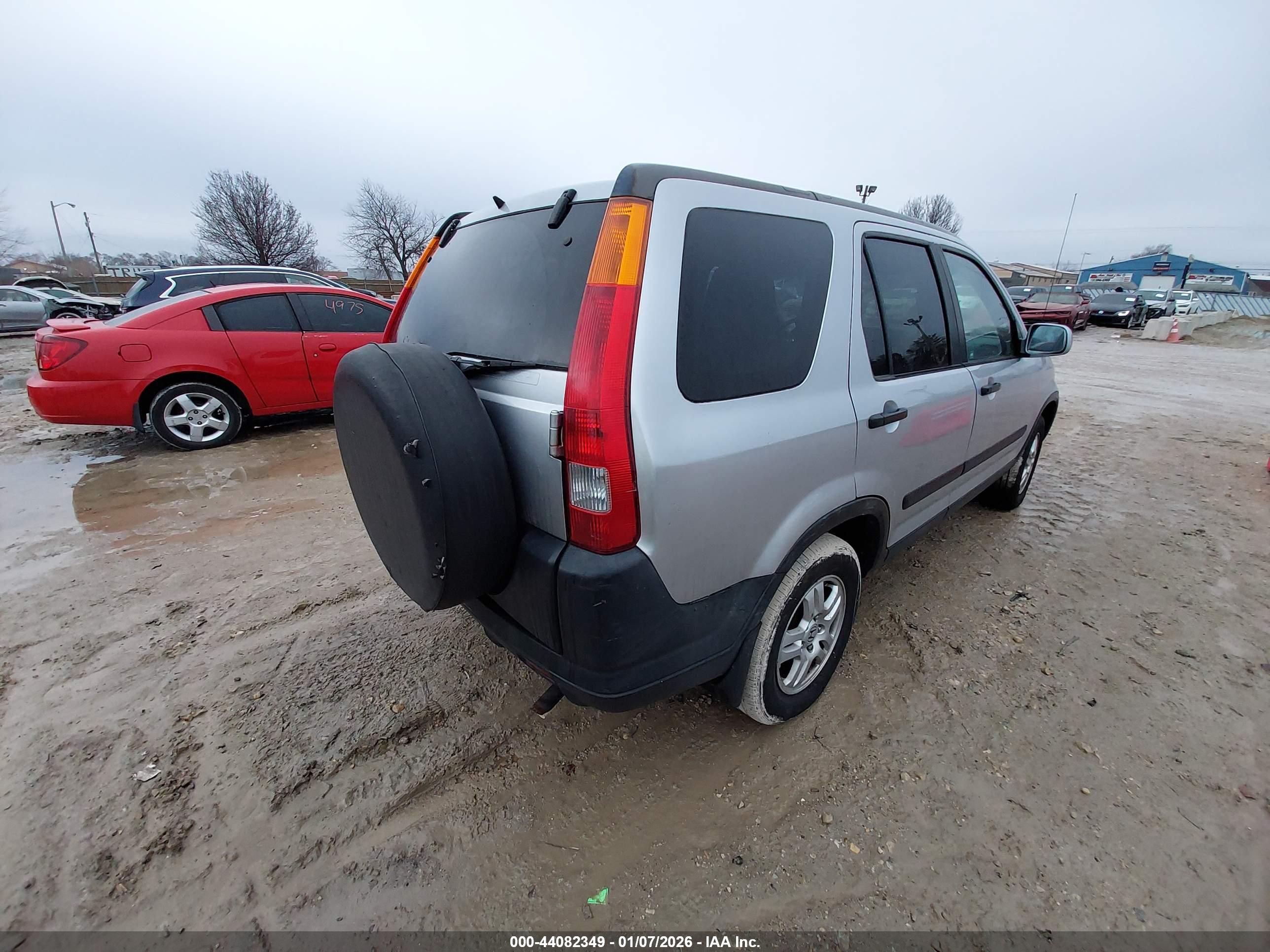 HONDA CR-V image 4