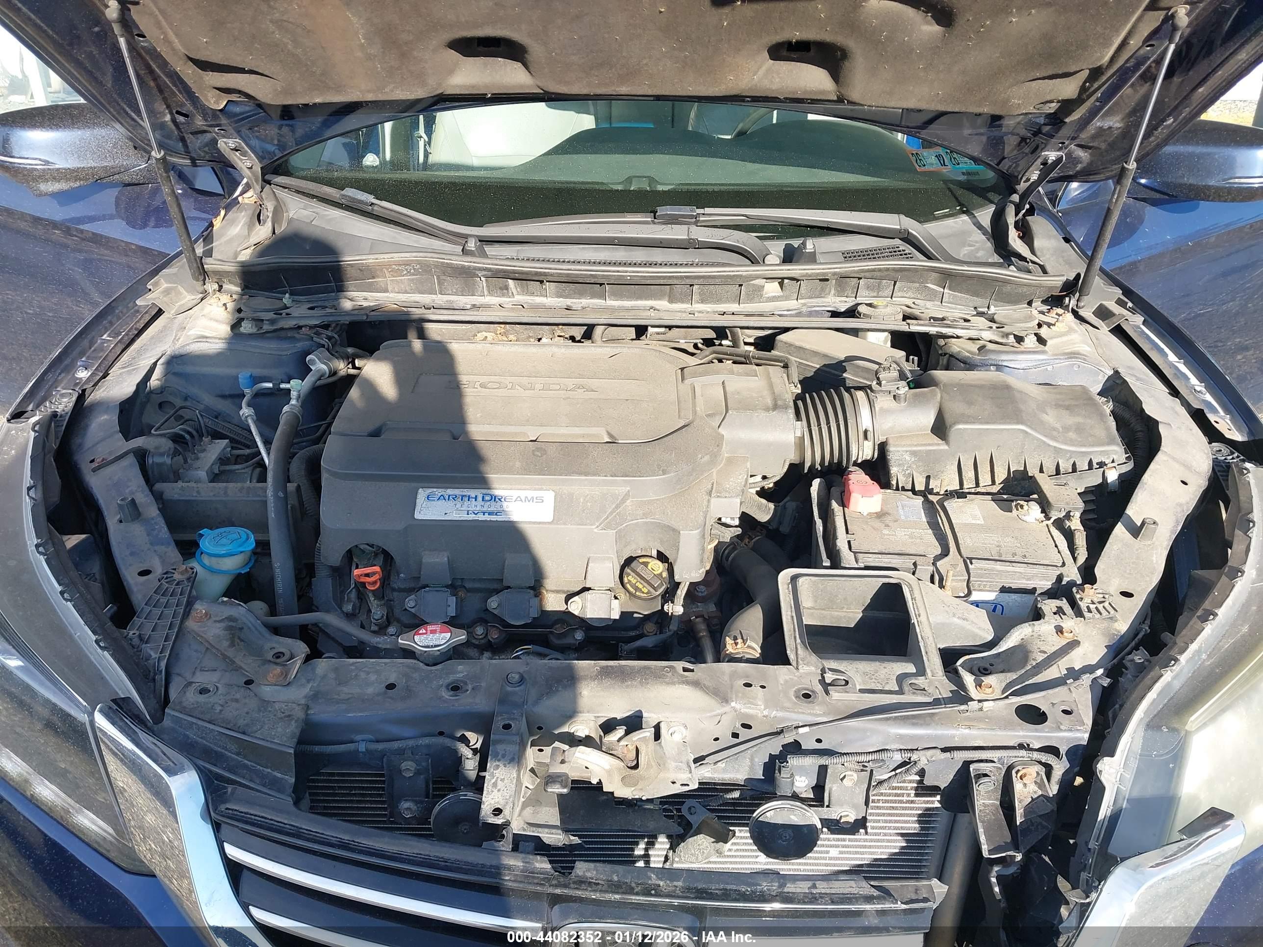 HONDA ACCORD image 10
