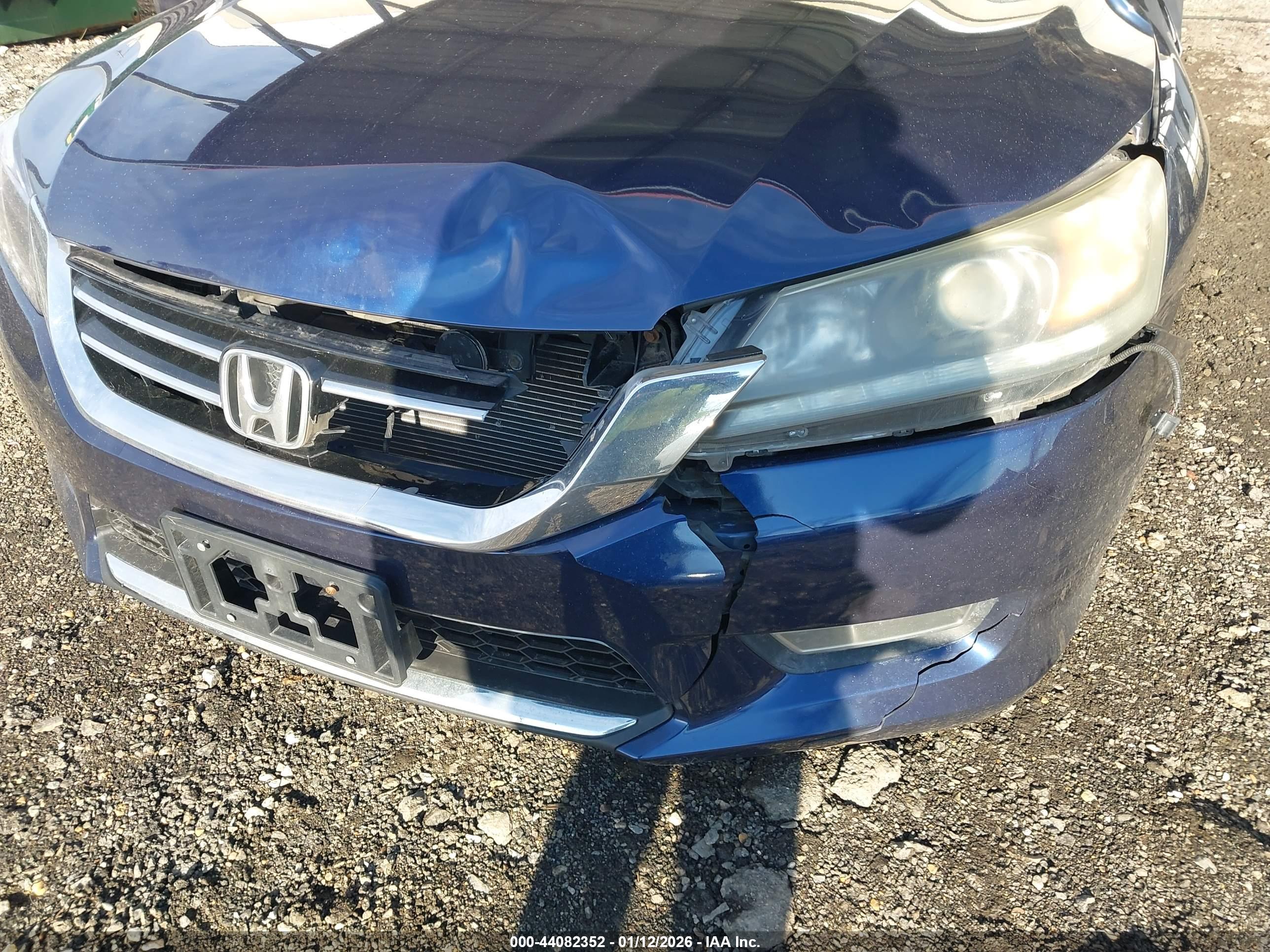 HONDA ACCORD image 6
