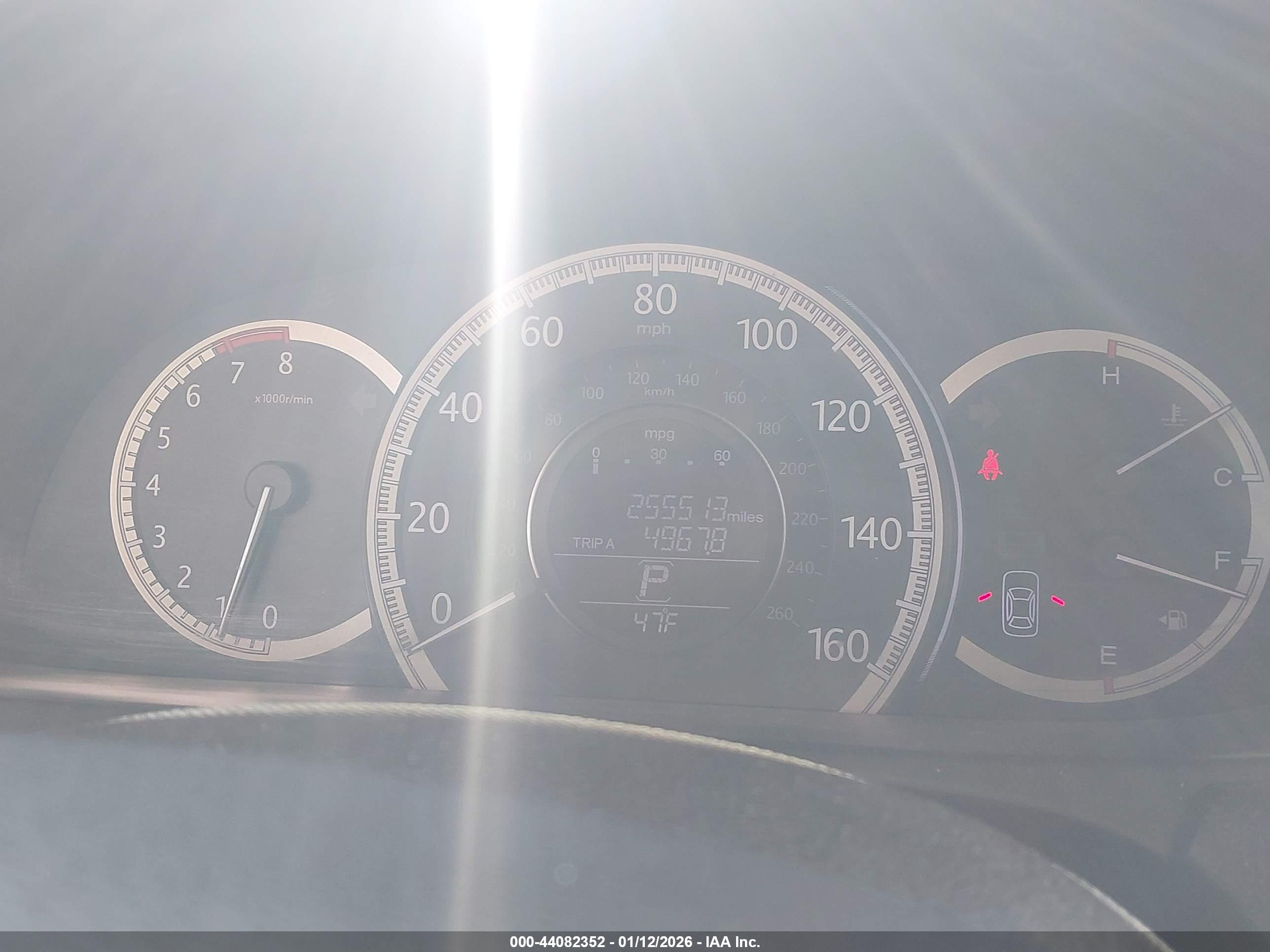 HONDA ACCORD image 7