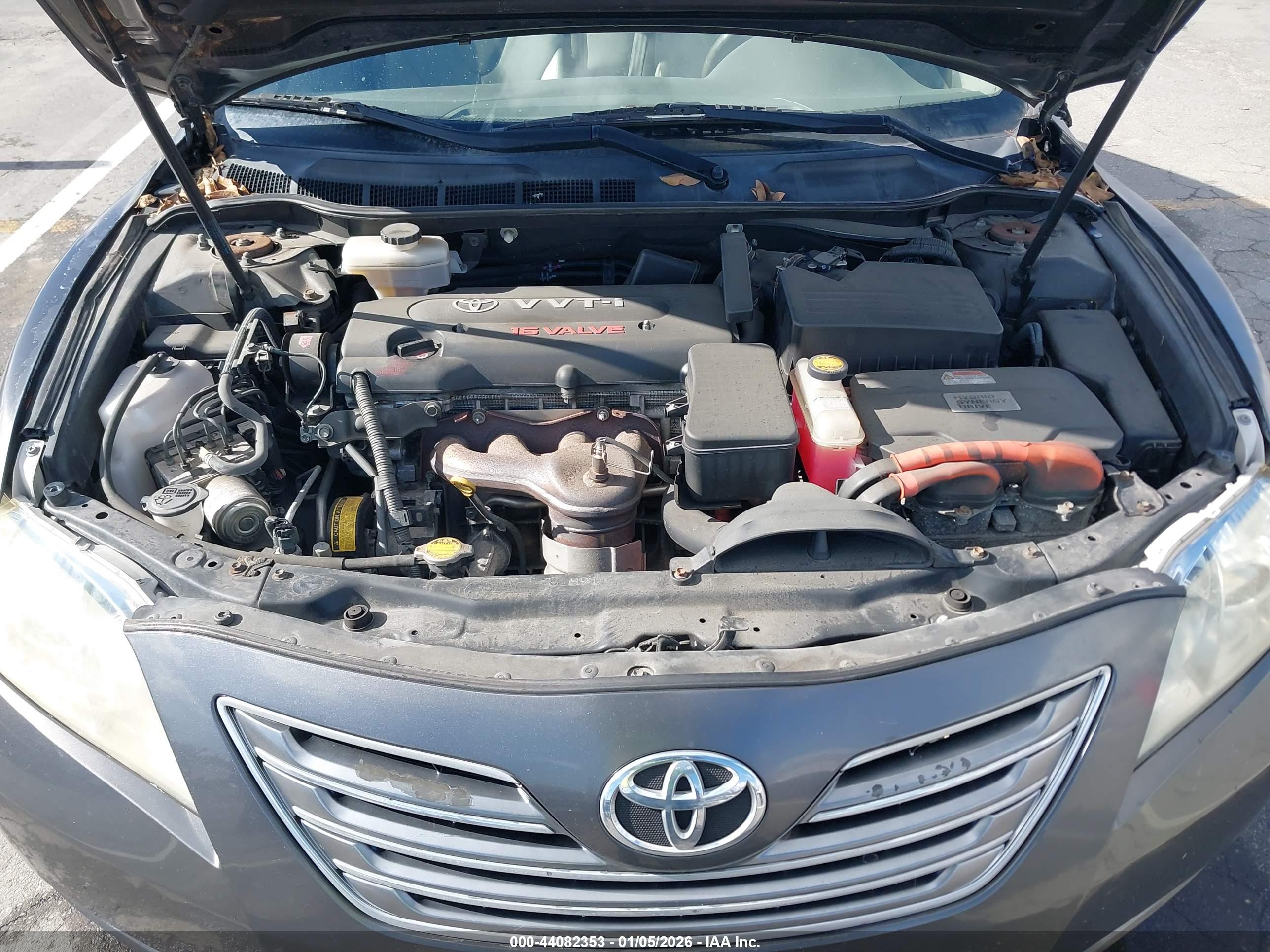 TOYOTA CAMRY image 10