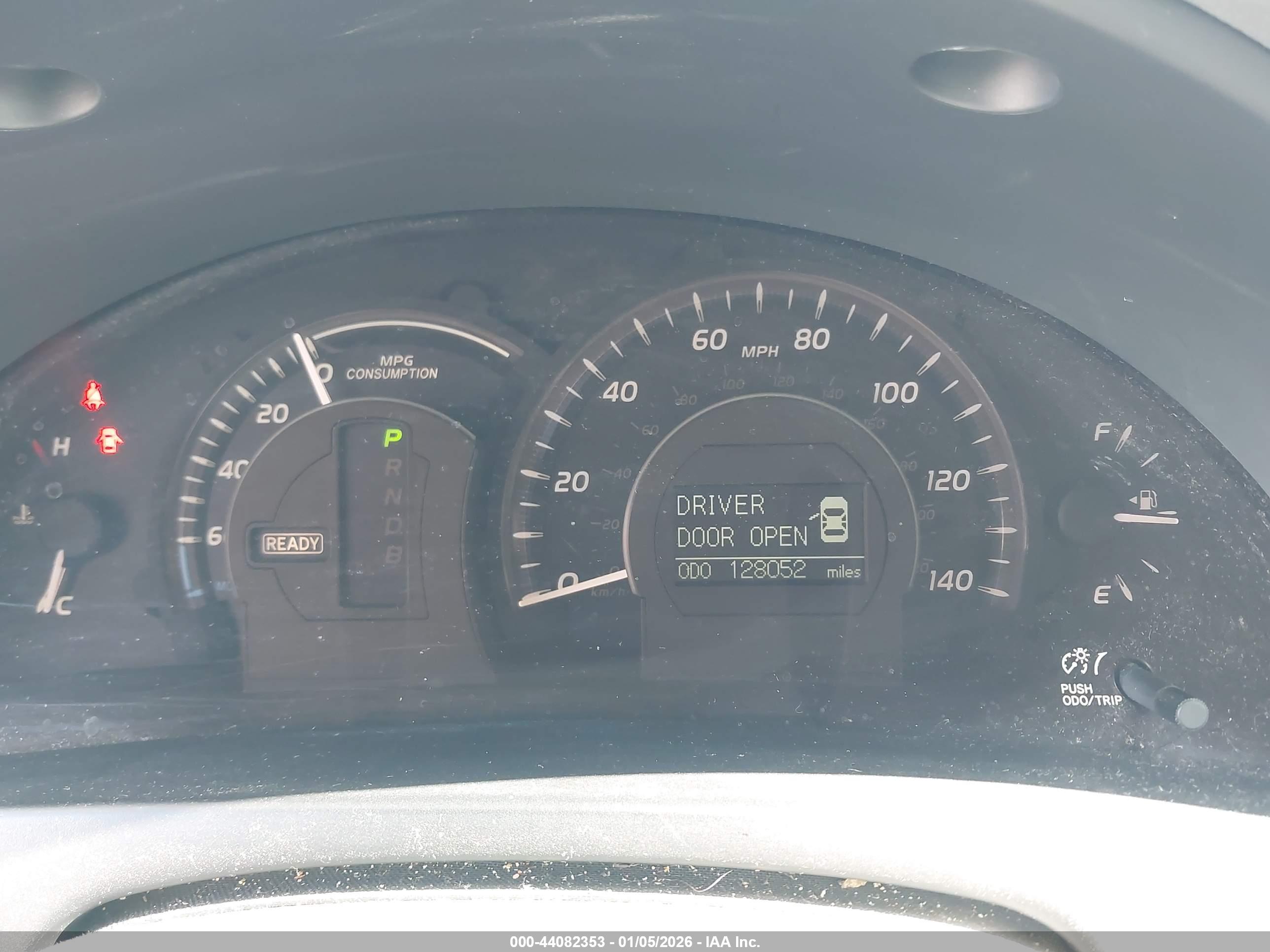 TOYOTA CAMRY image 7