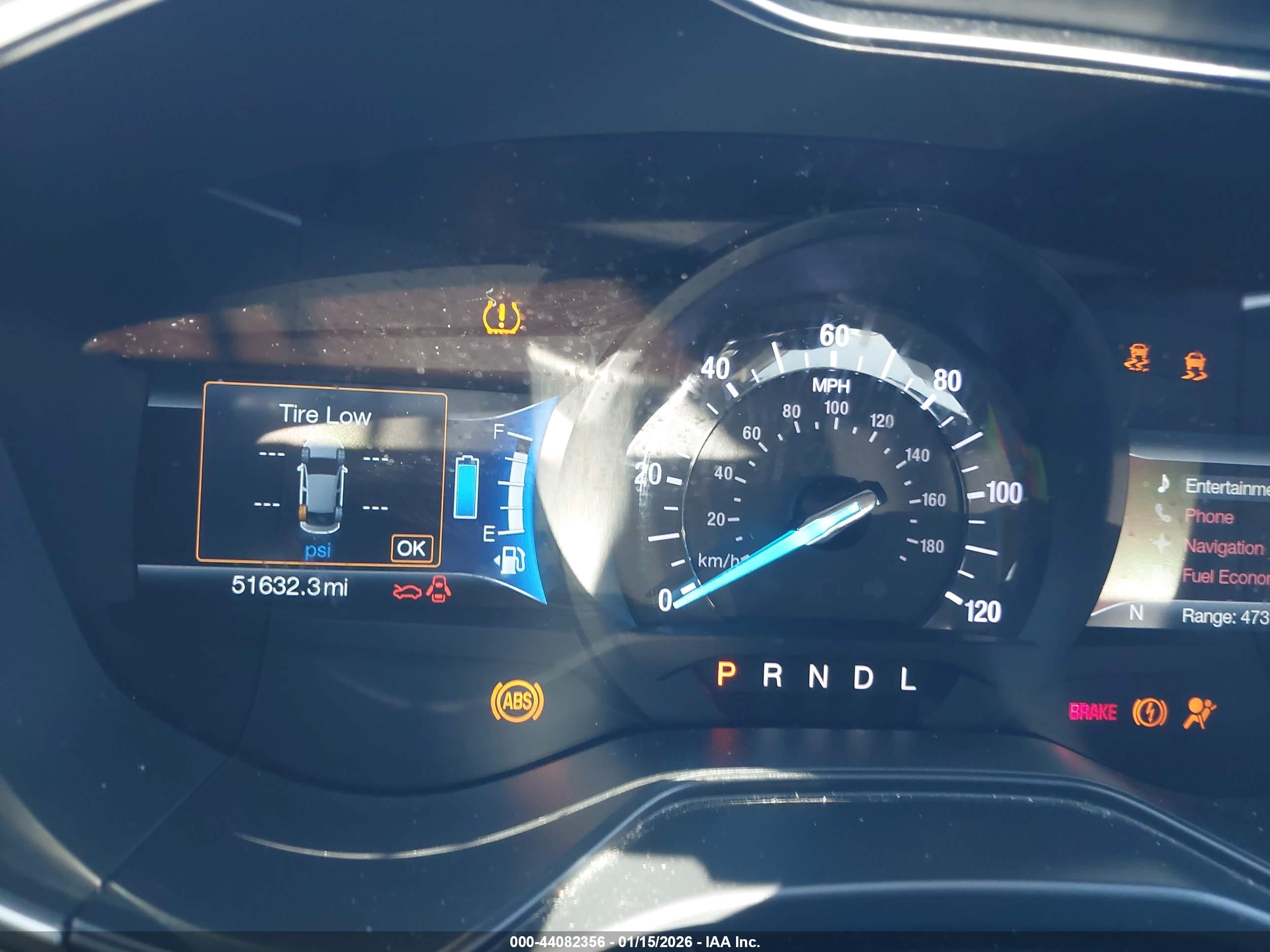 FORD FUSION image 7