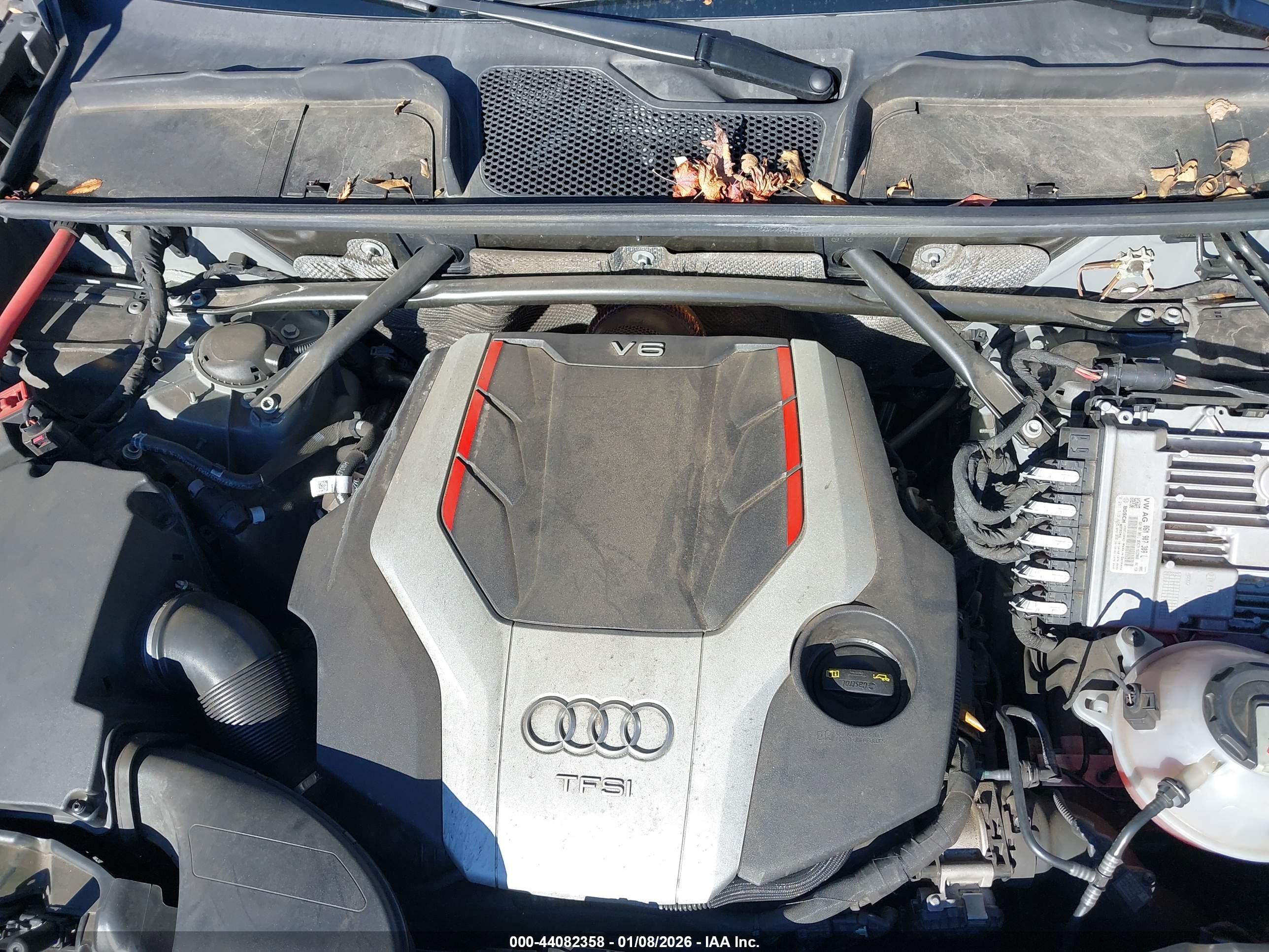 AUDI SQ5 image 10
