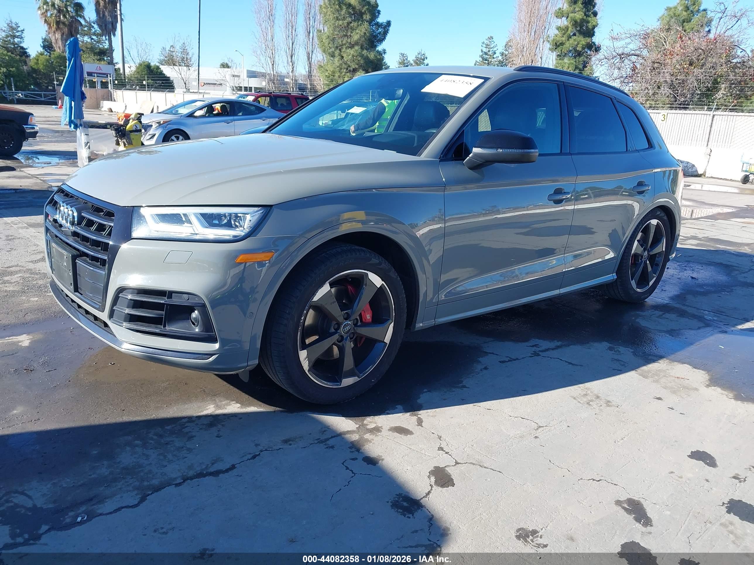 AUDI SQ5 image 2