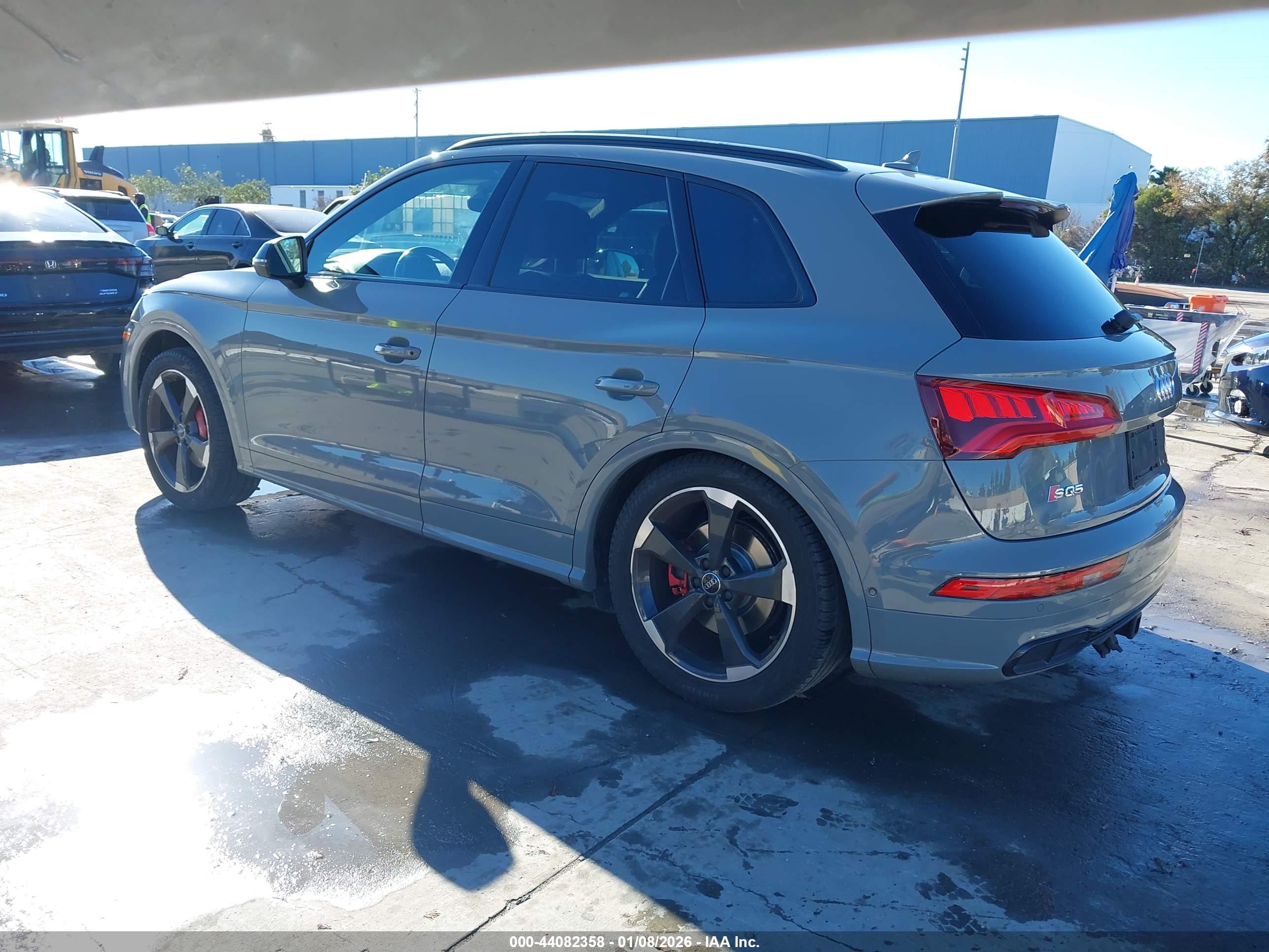 AUDI SQ5 image 3