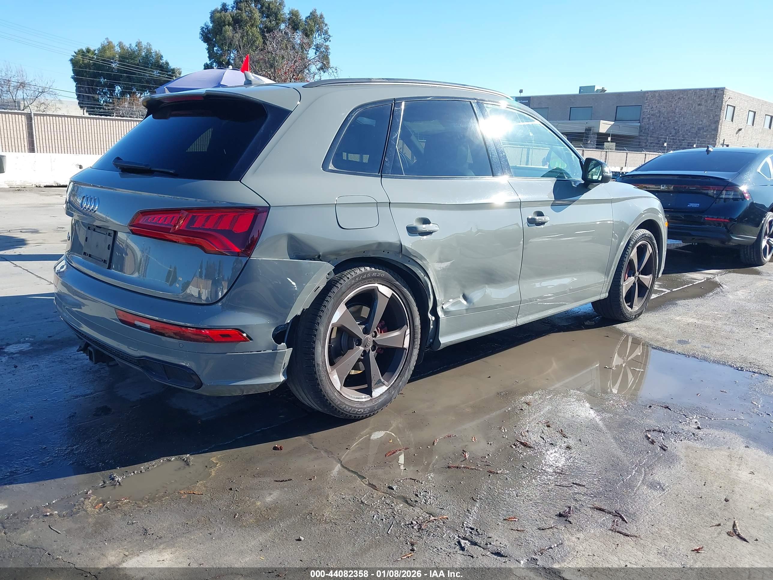 AUDI SQ5 image 4