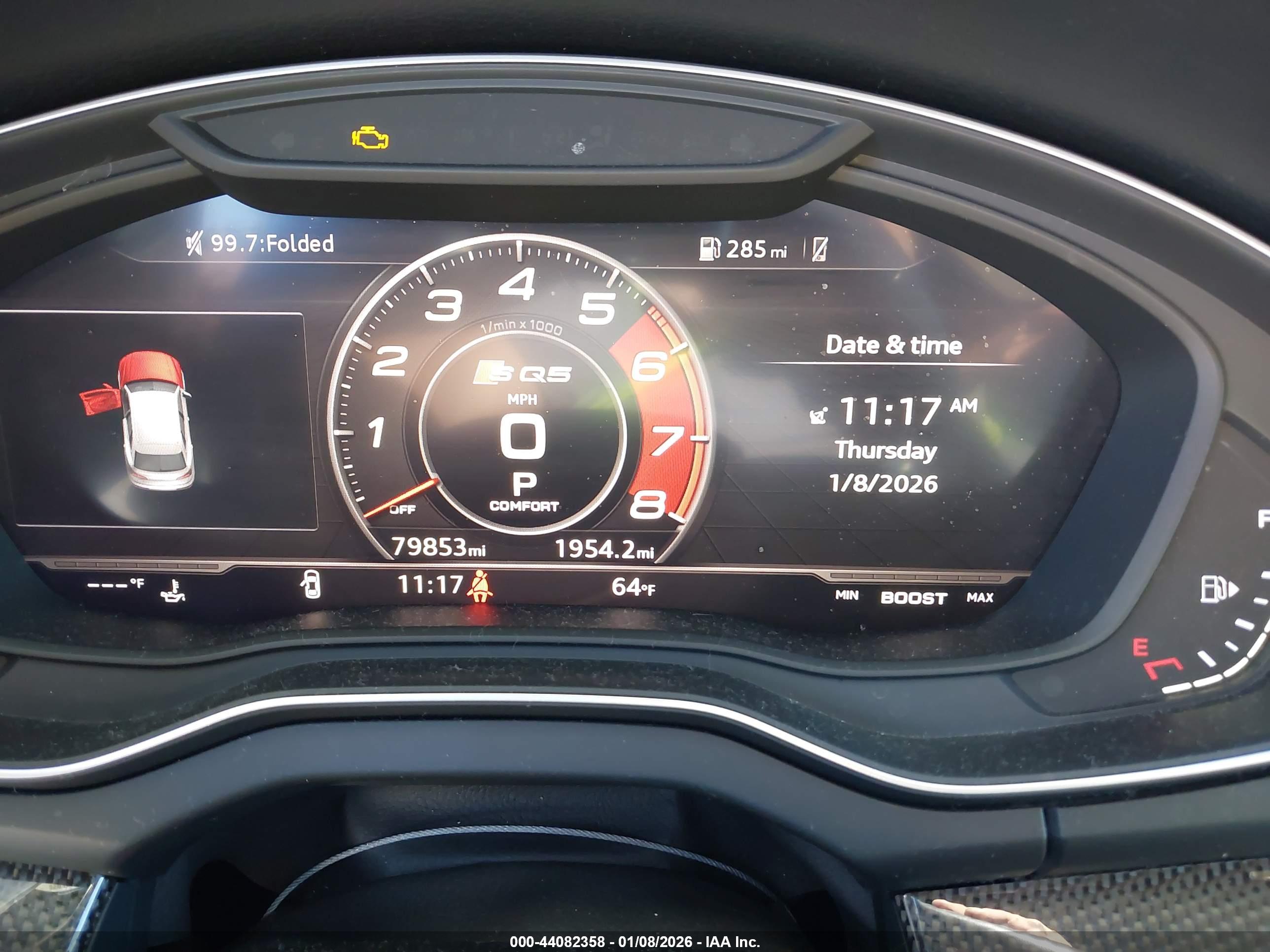AUDI SQ5 image 7