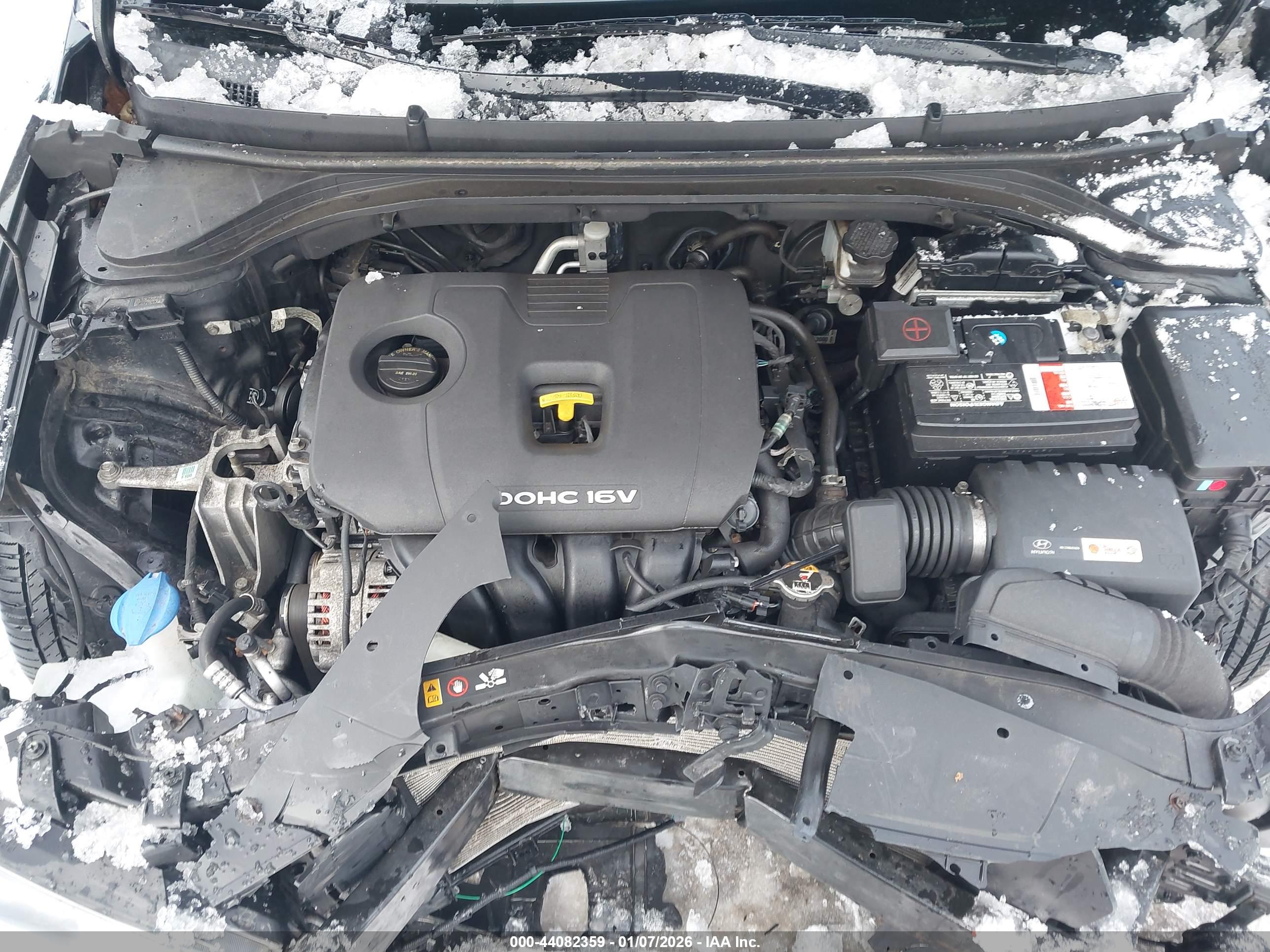HYUNDAI ELANTRA image 10