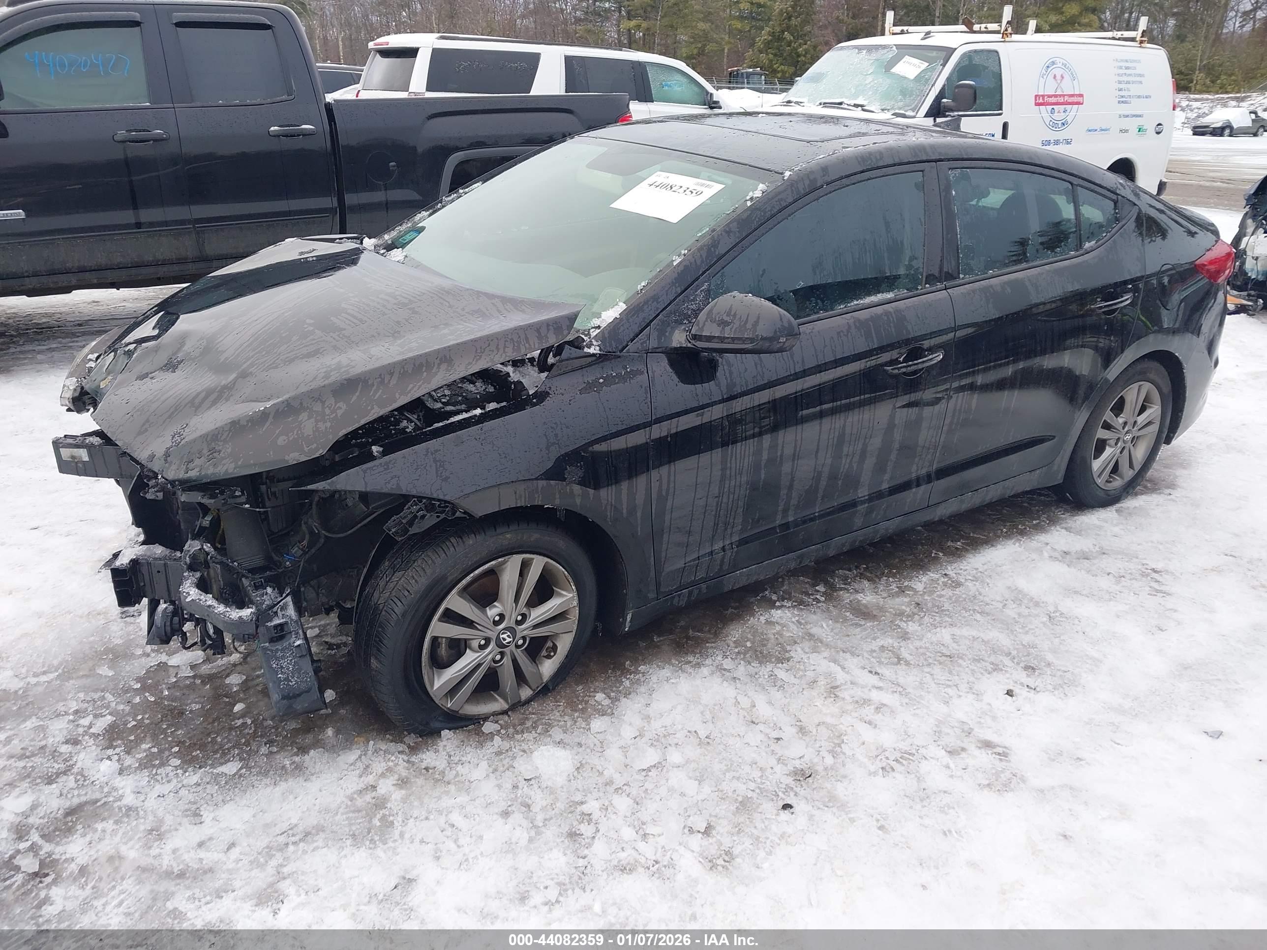 HYUNDAI ELANTRA image 2