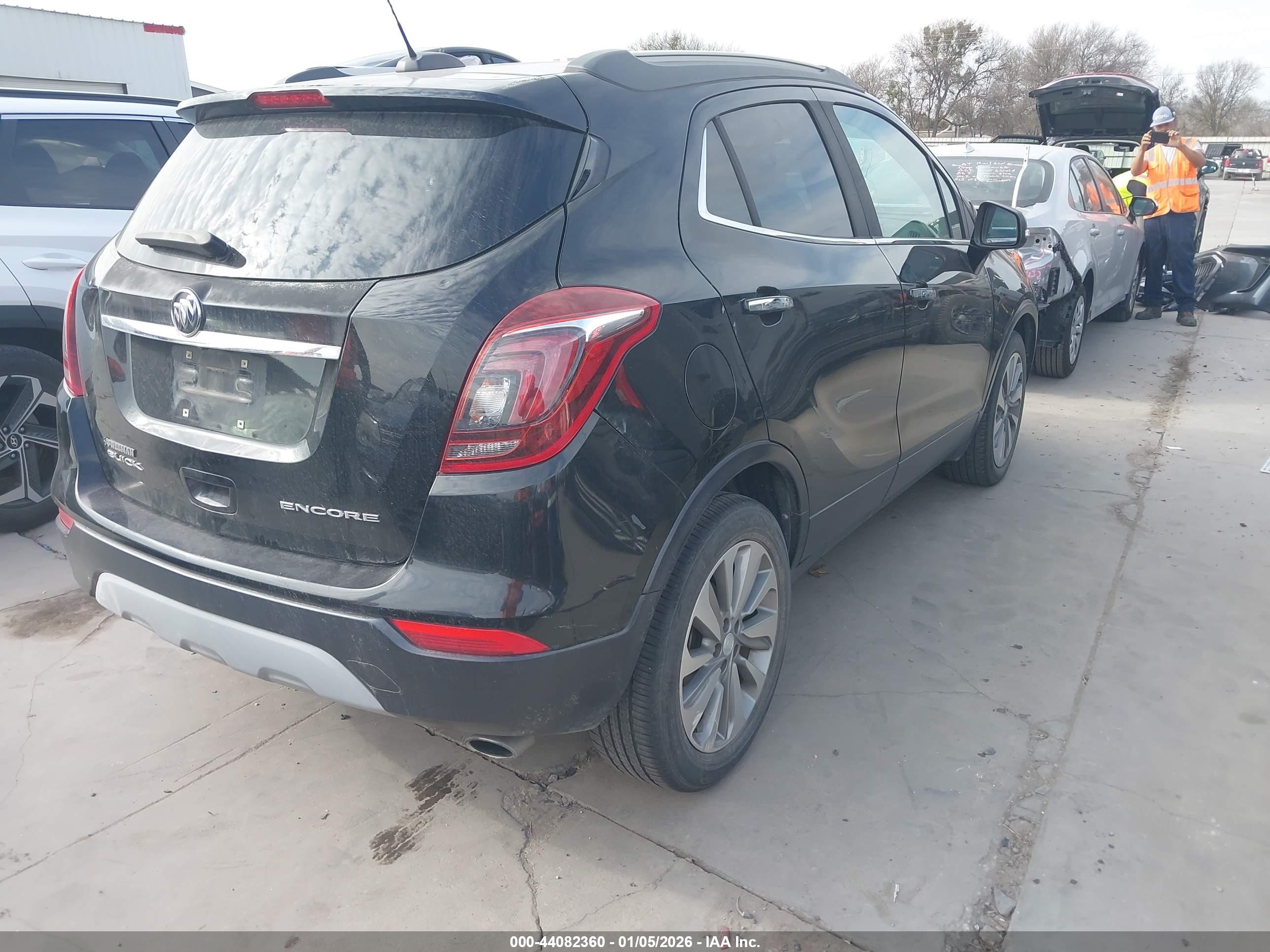 BUICK ENCORE image 4