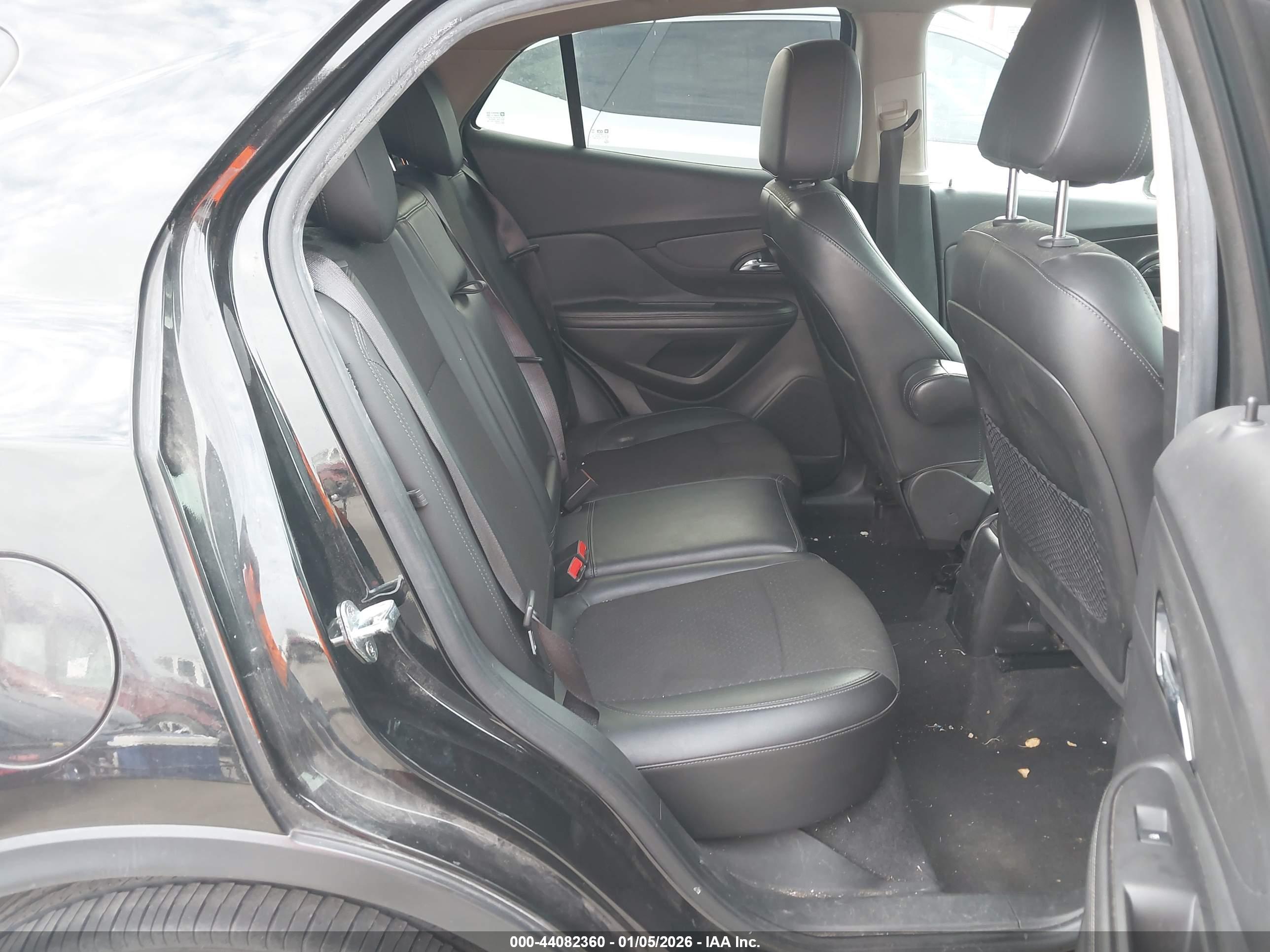 BUICK ENCORE image 8