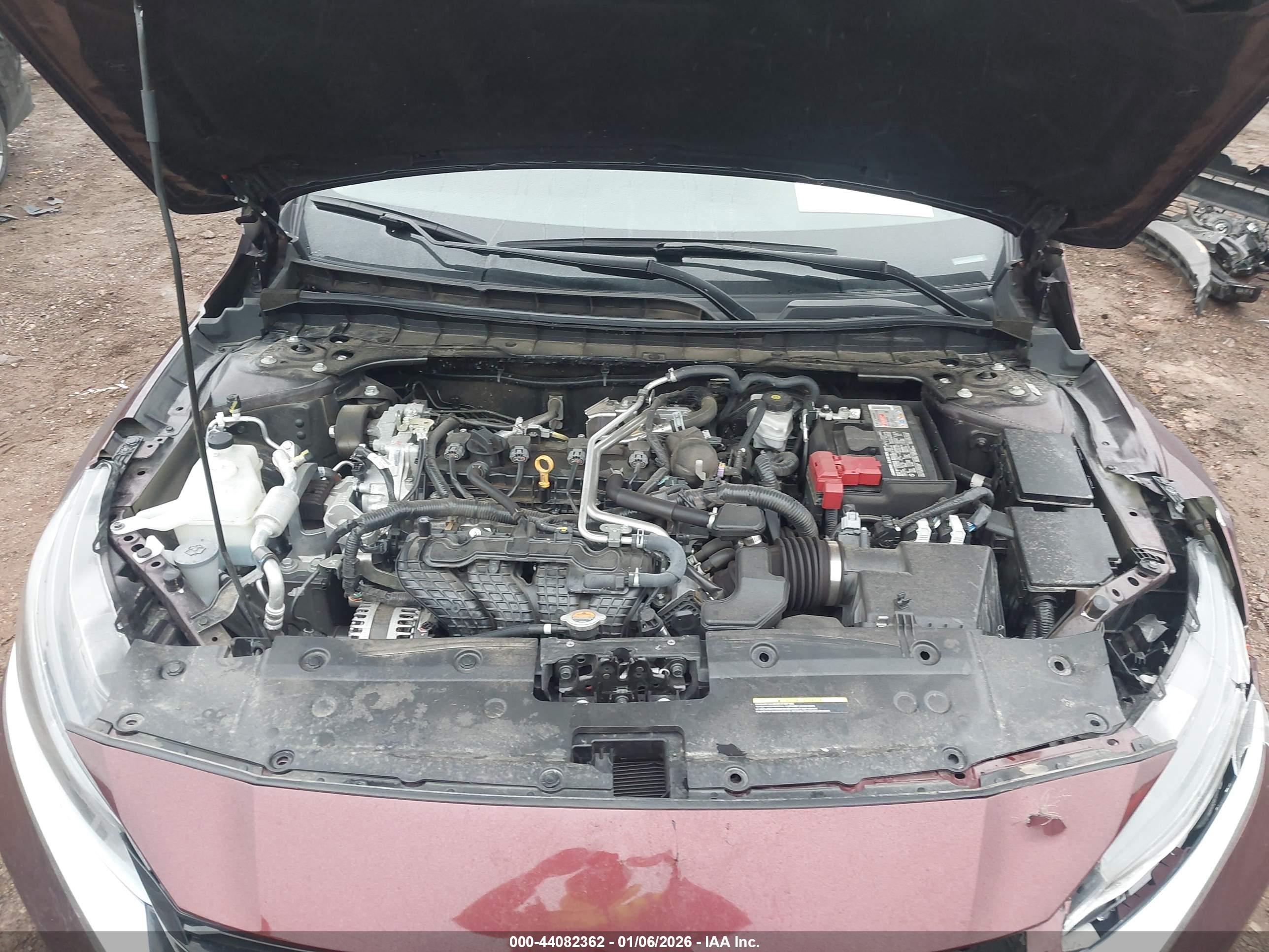 NISSAN ALTIMA image 10
