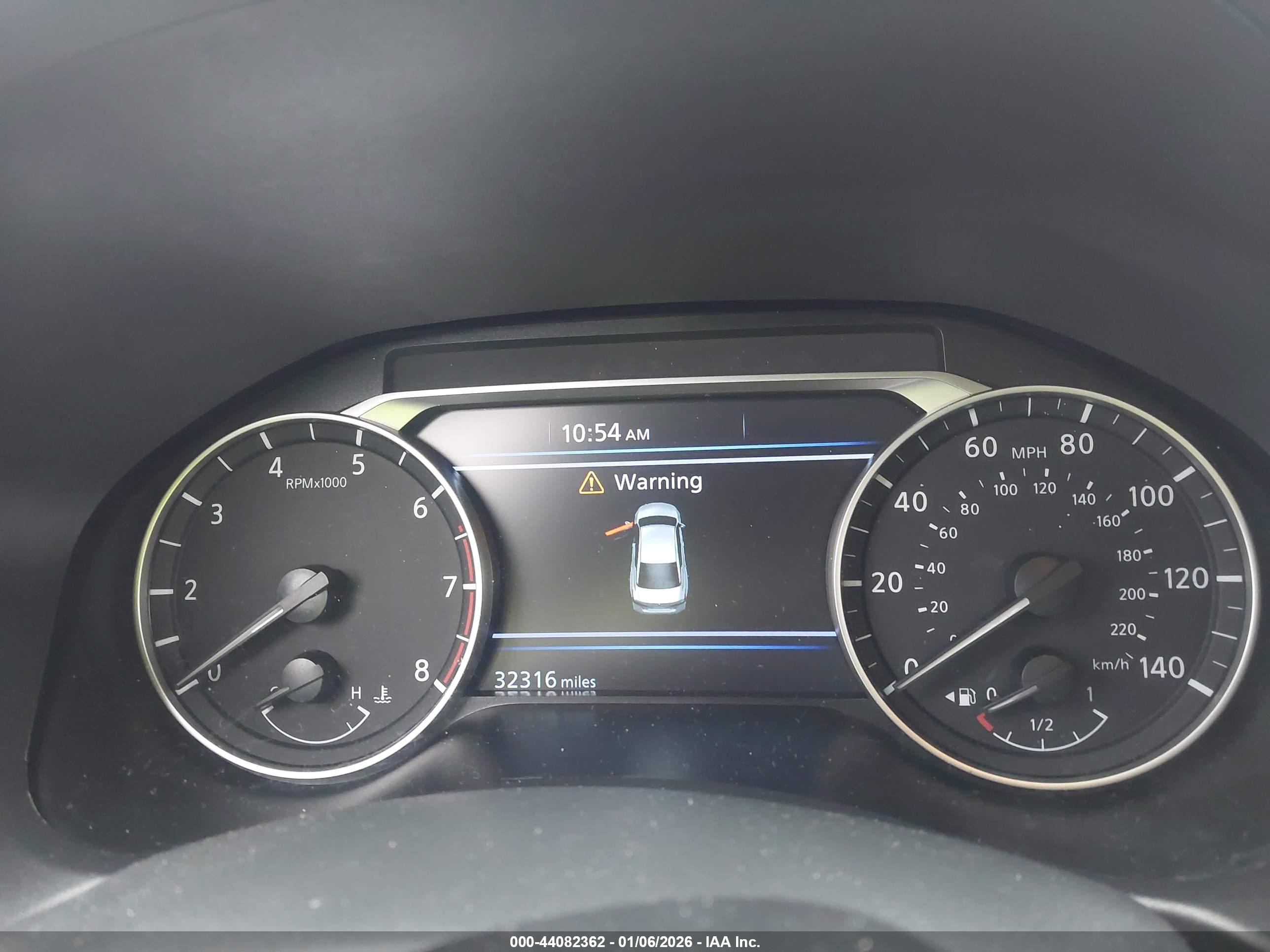 NISSAN ALTIMA image 7
