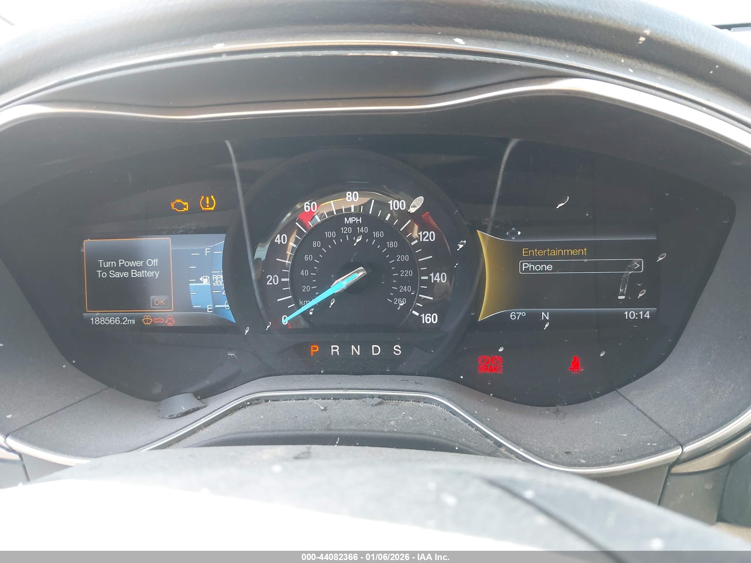 FORD FUSION image 7