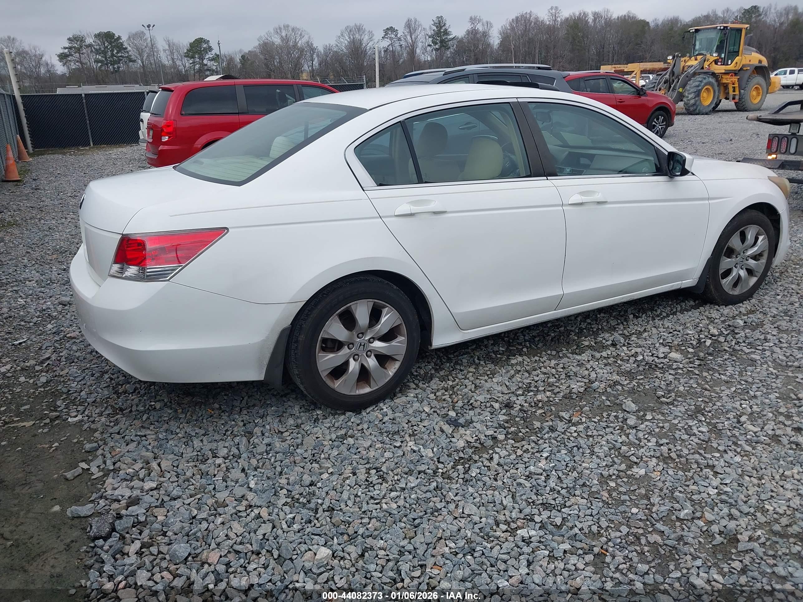 HONDA ACCORD image 4