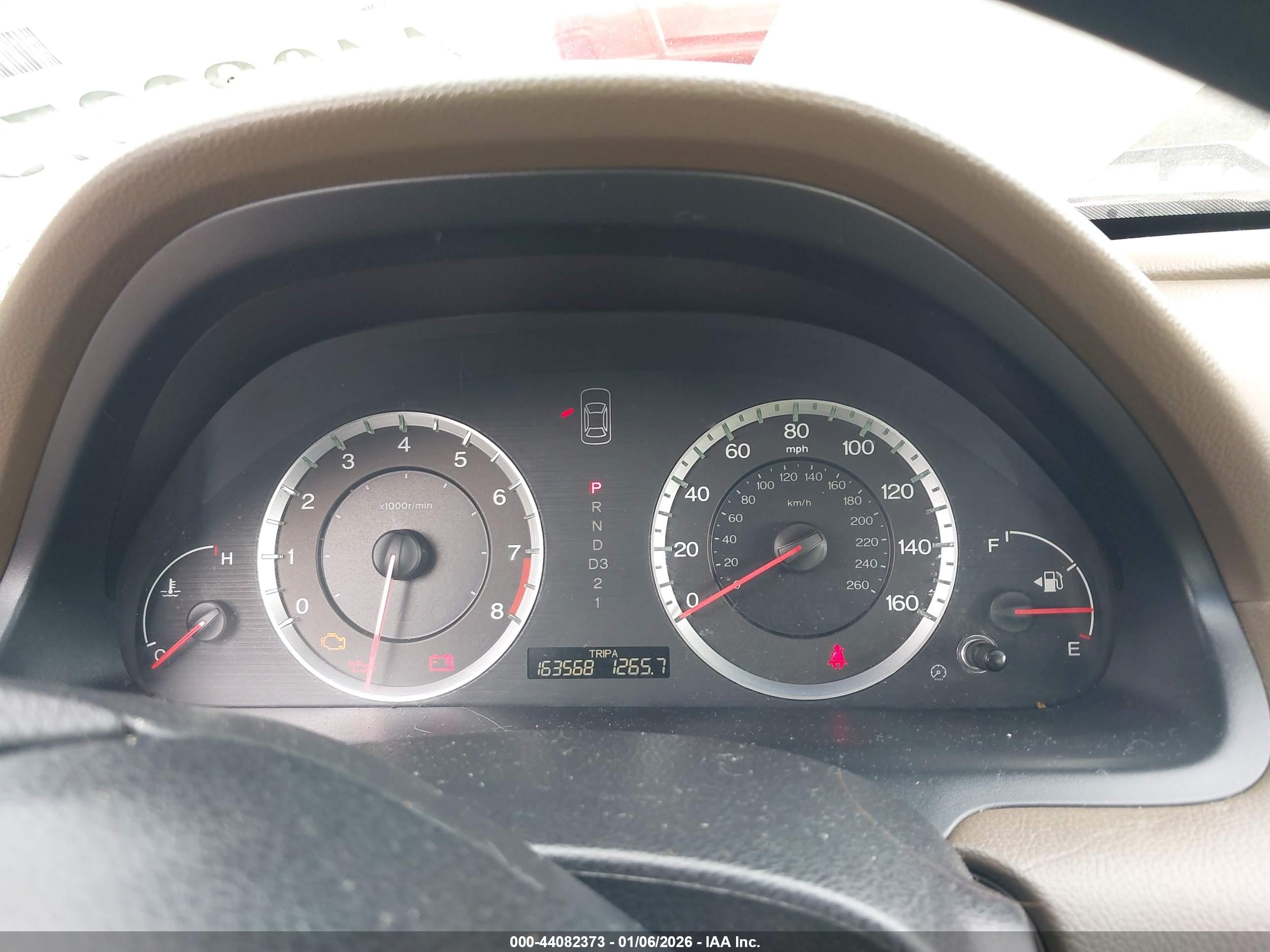 HONDA ACCORD image 7