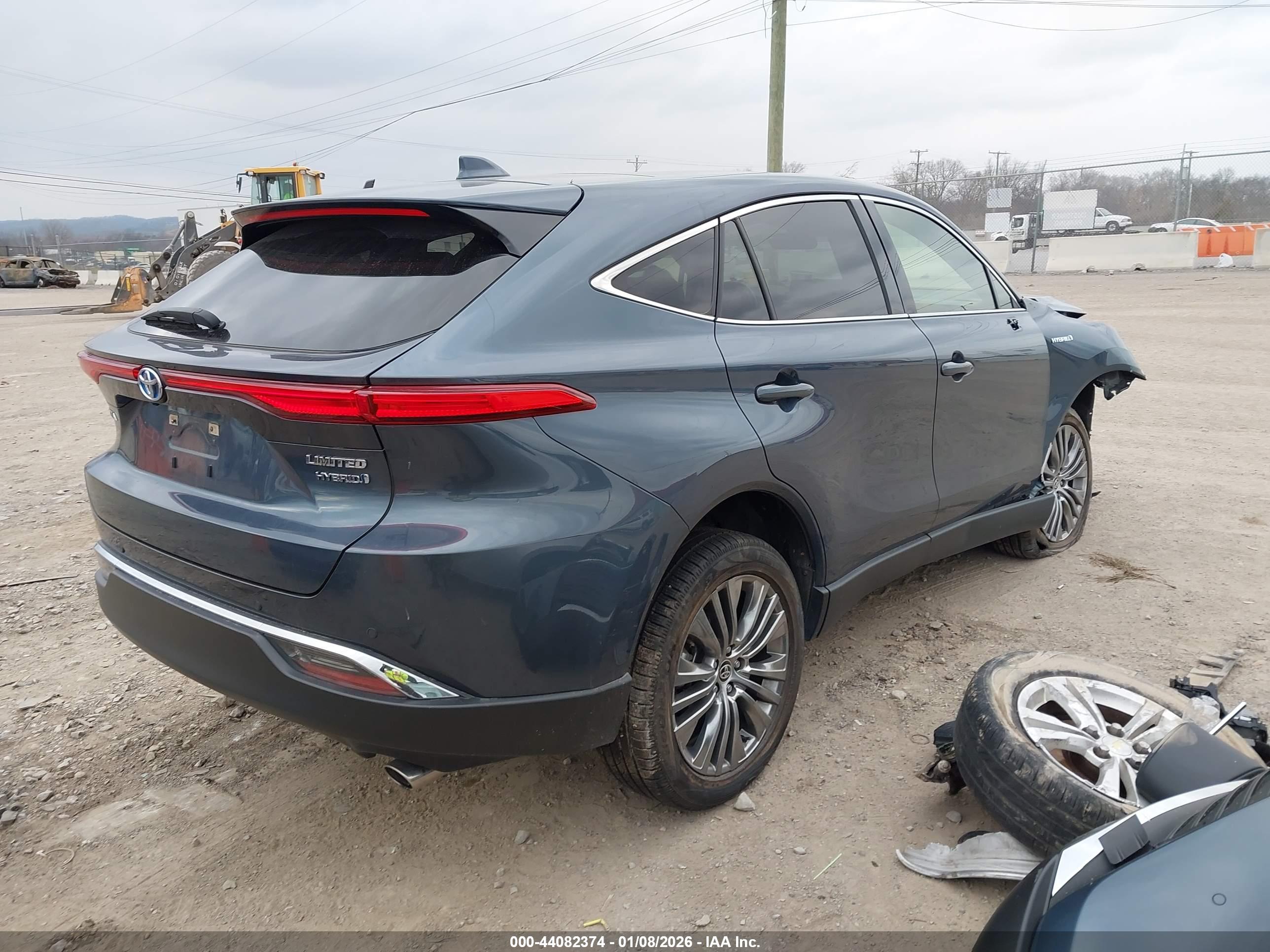 TOYOTA VENZA image 4