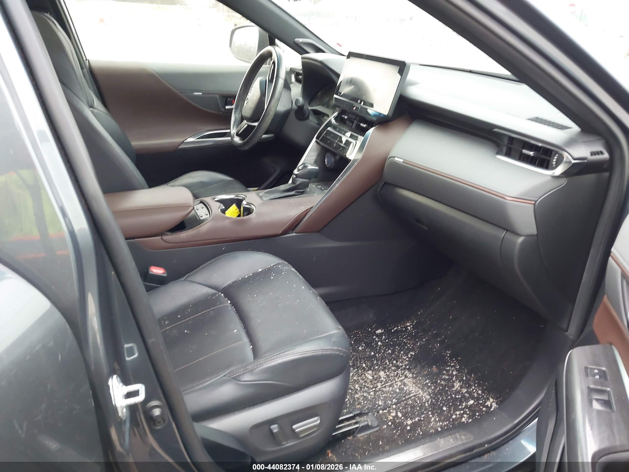TOYOTA VENZA image 5