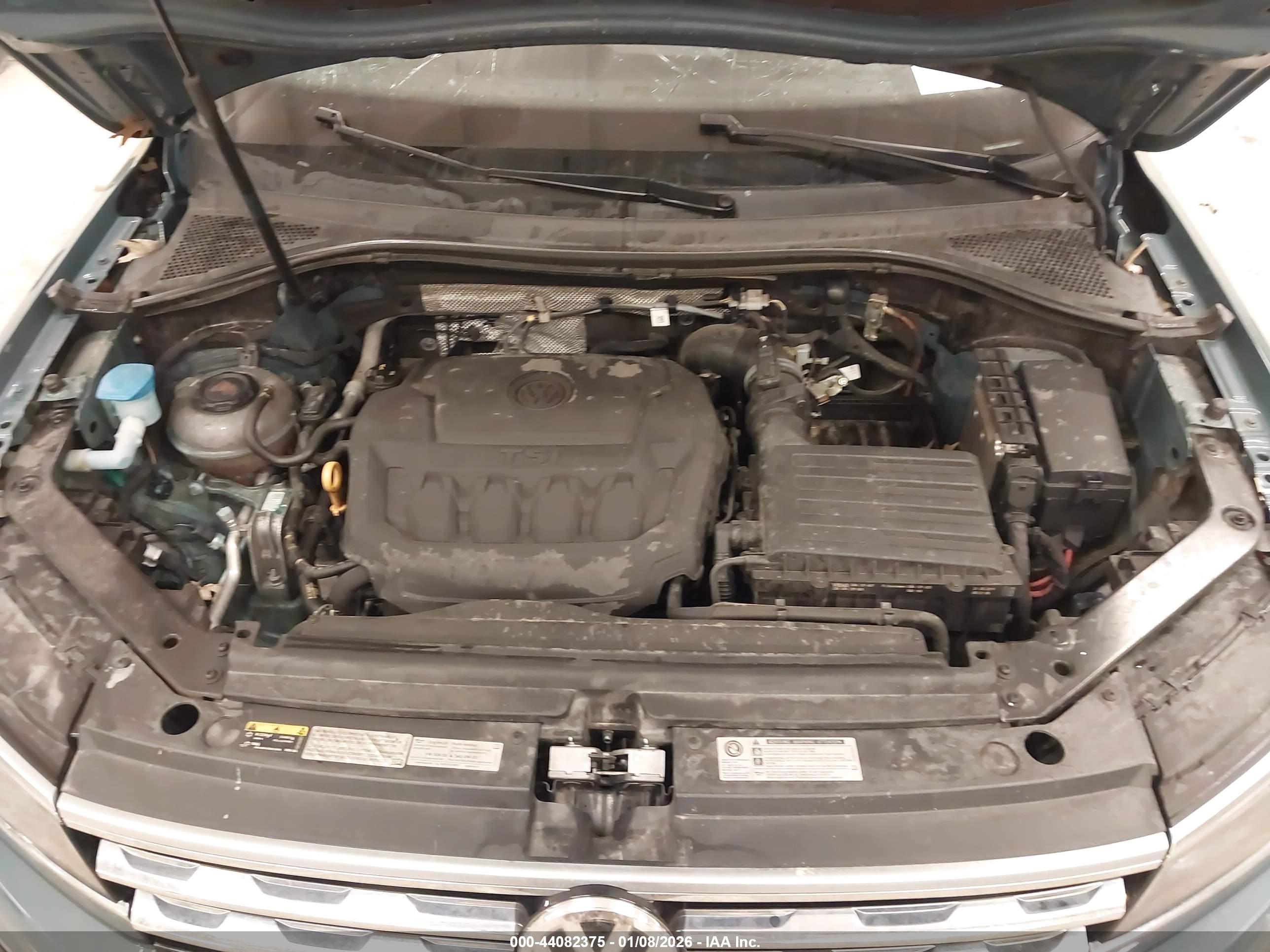 VOLKSWAGEN TIGUAN image 10