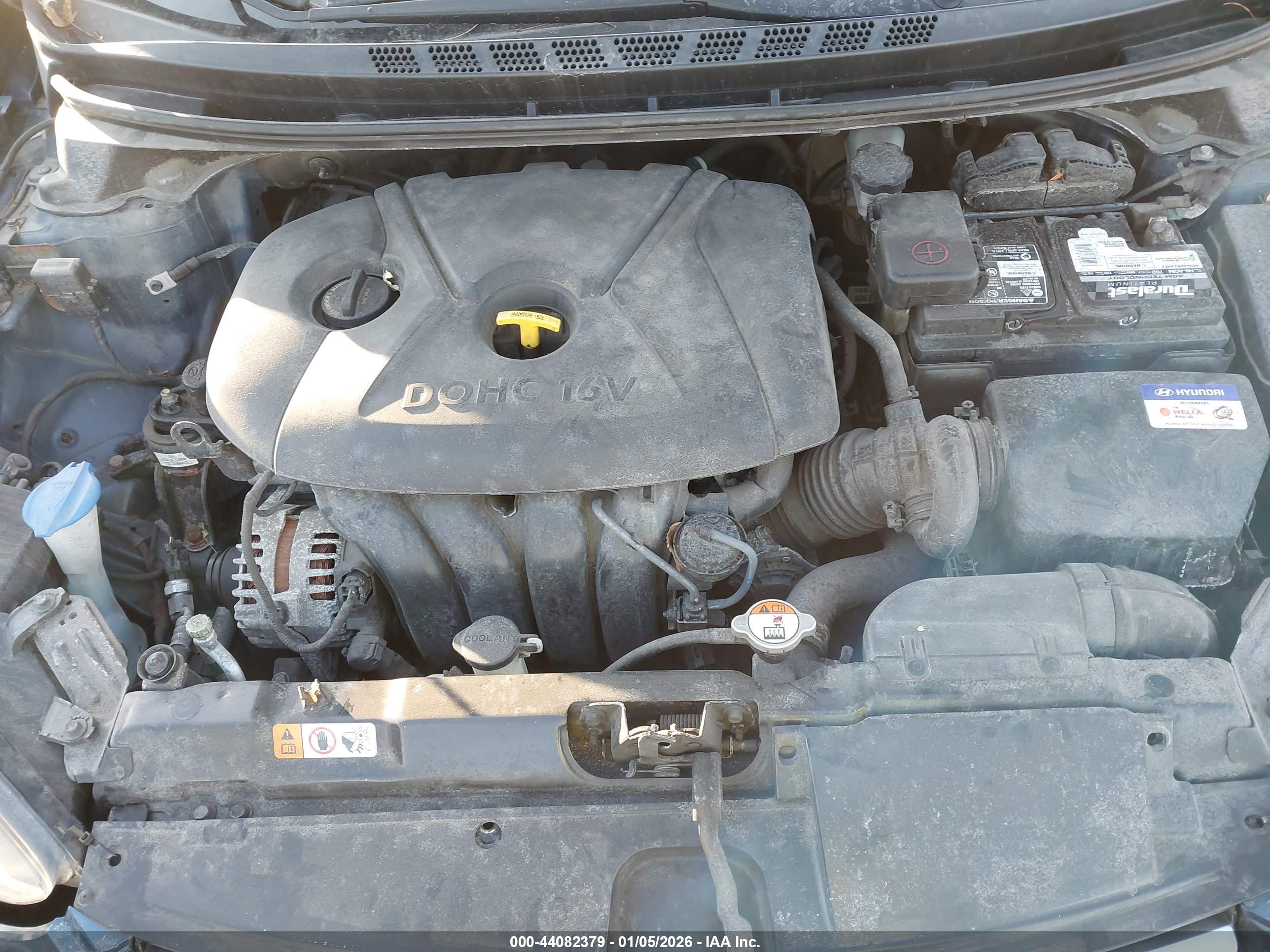 HYUNDAI ELANTRA image 10