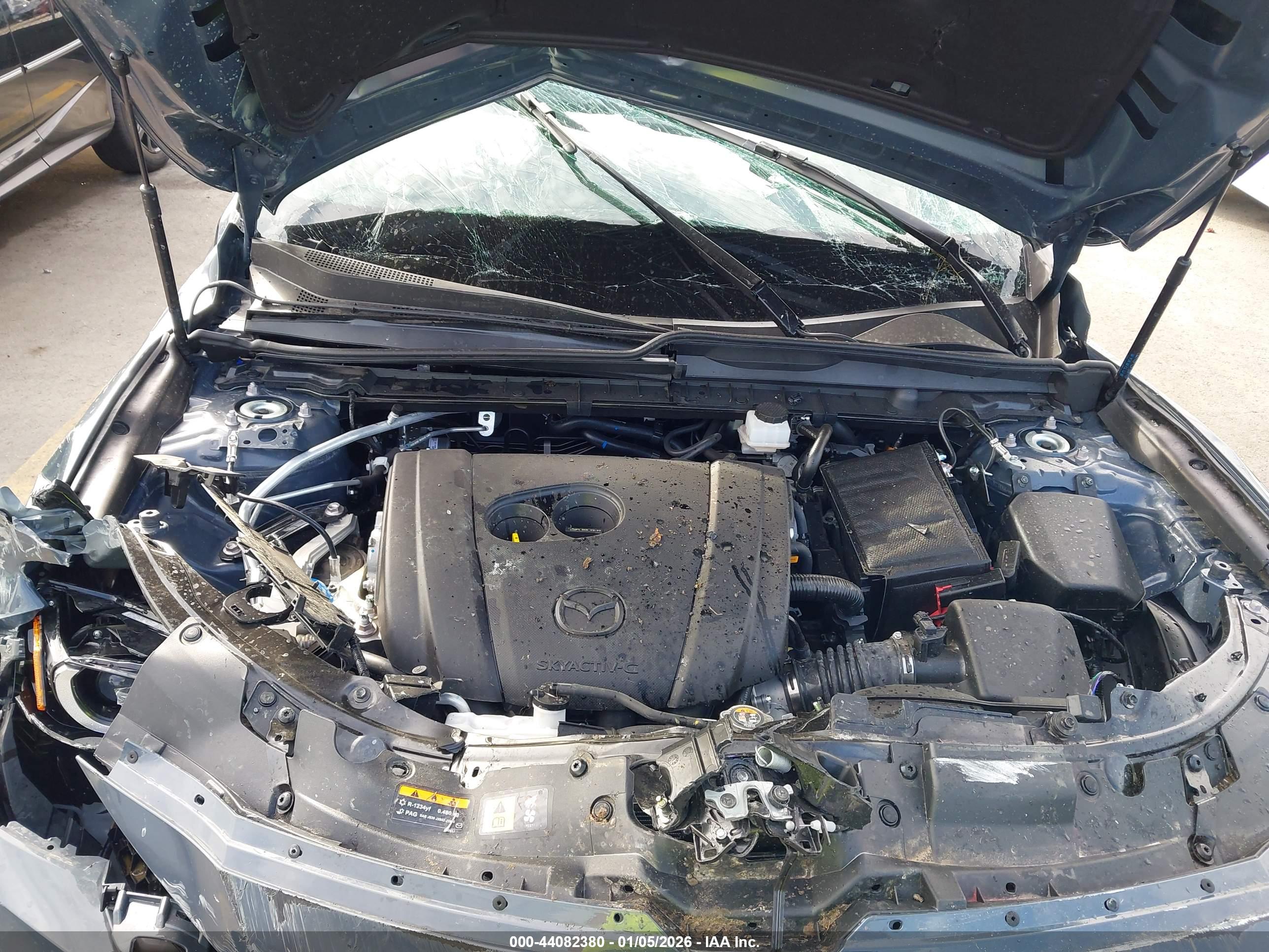 MAZDA CX-50 image 10