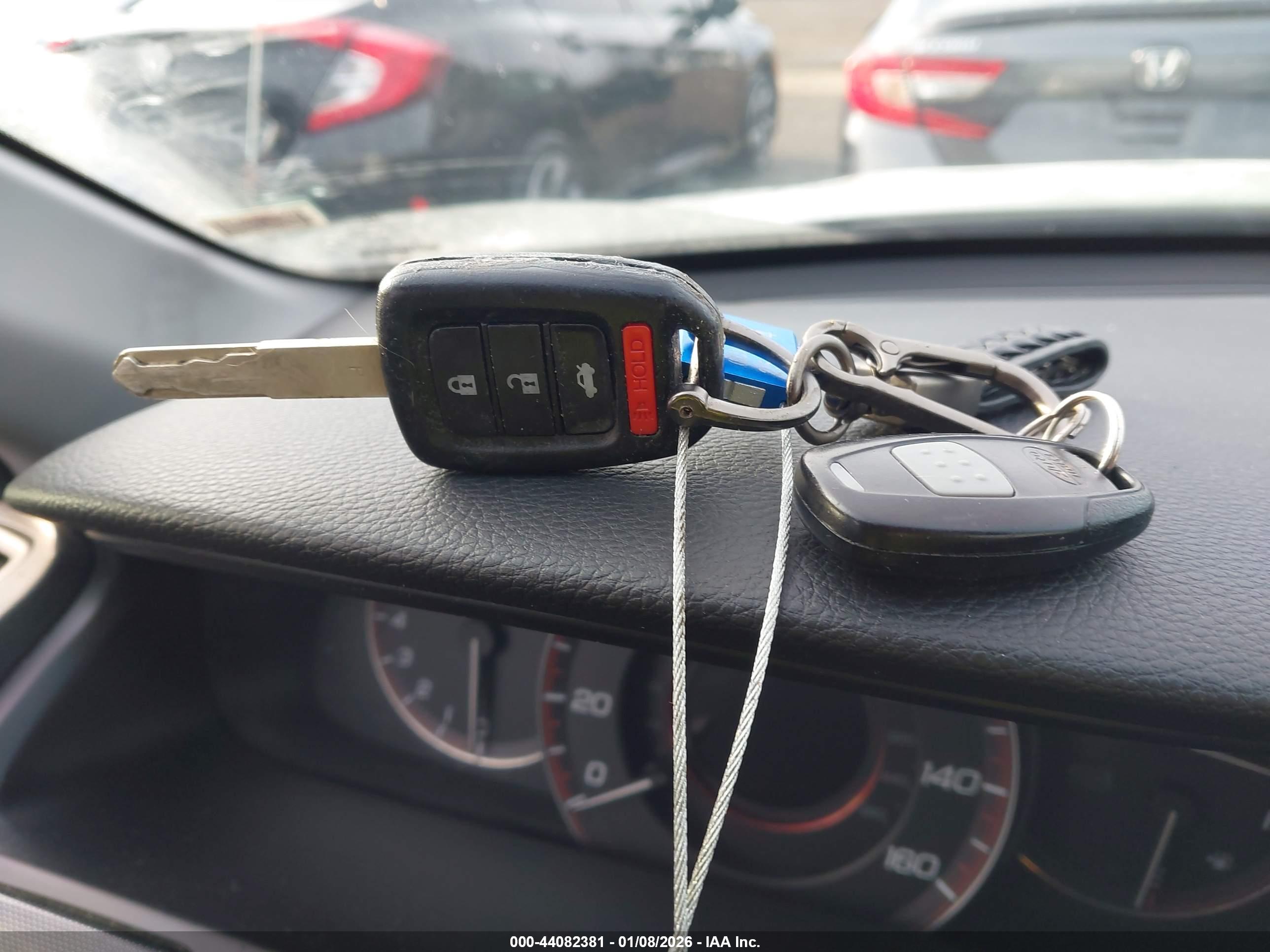 HONDA ACCORD image 11