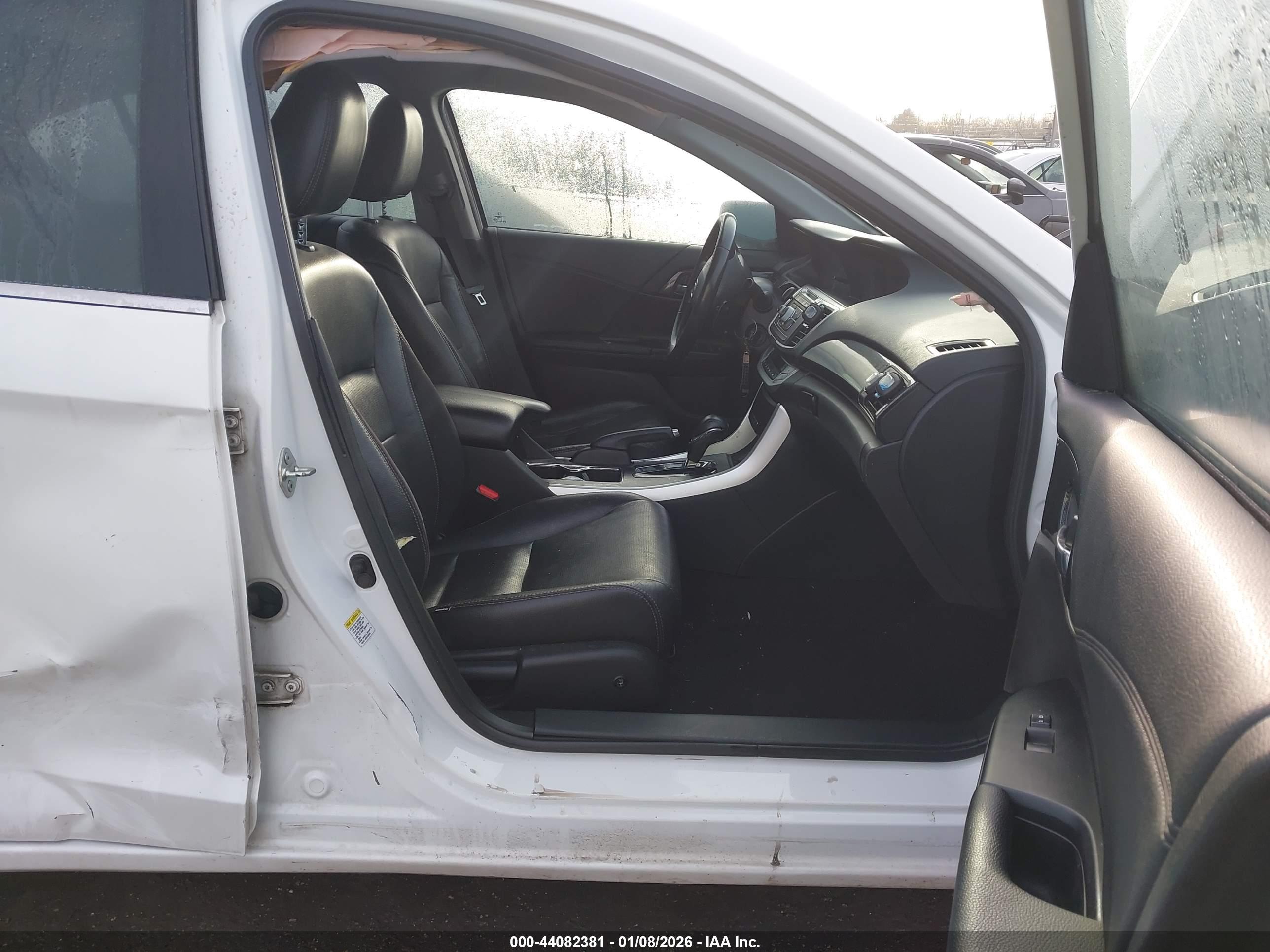 HONDA ACCORD image 5