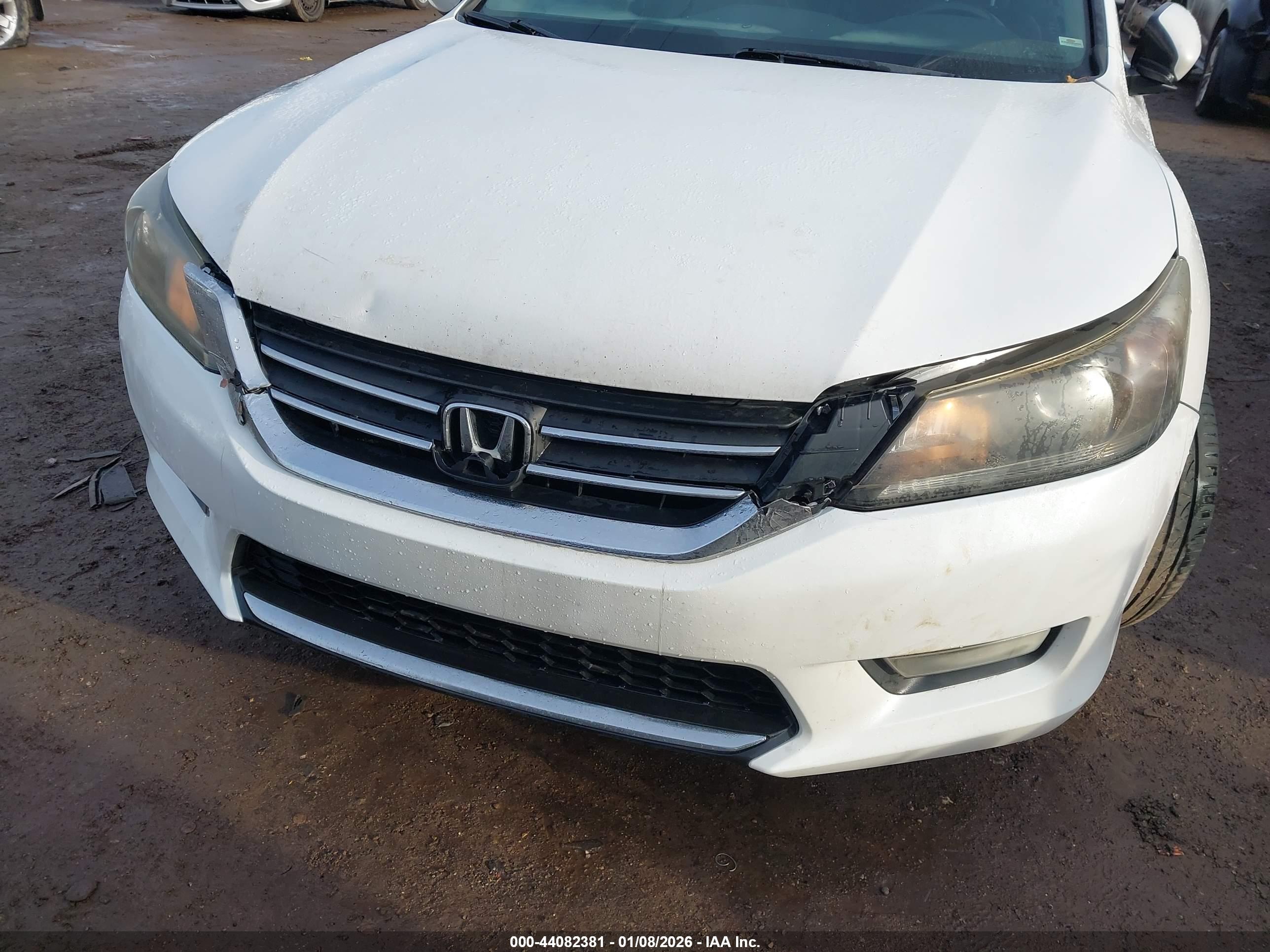 HONDA ACCORD image 6