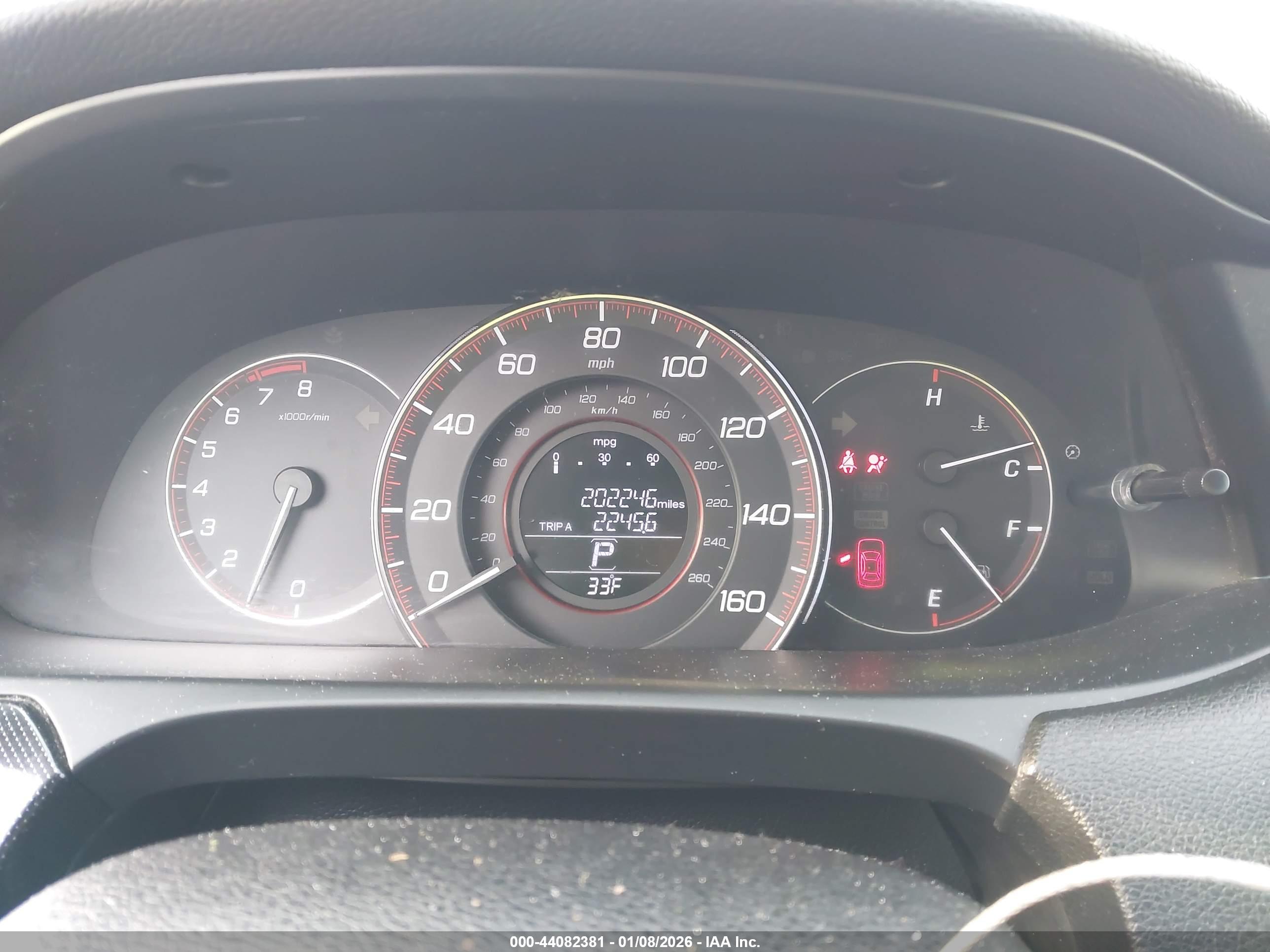 HONDA ACCORD image 7