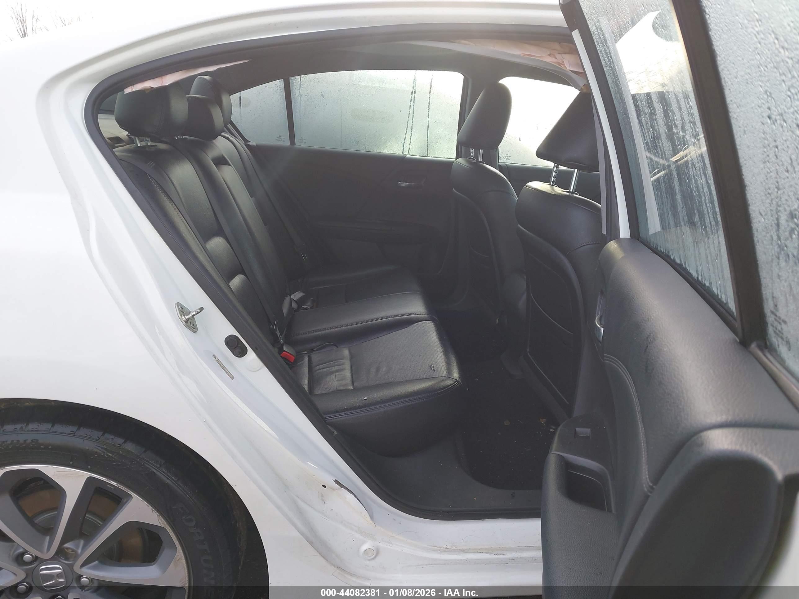 HONDA ACCORD image 8
