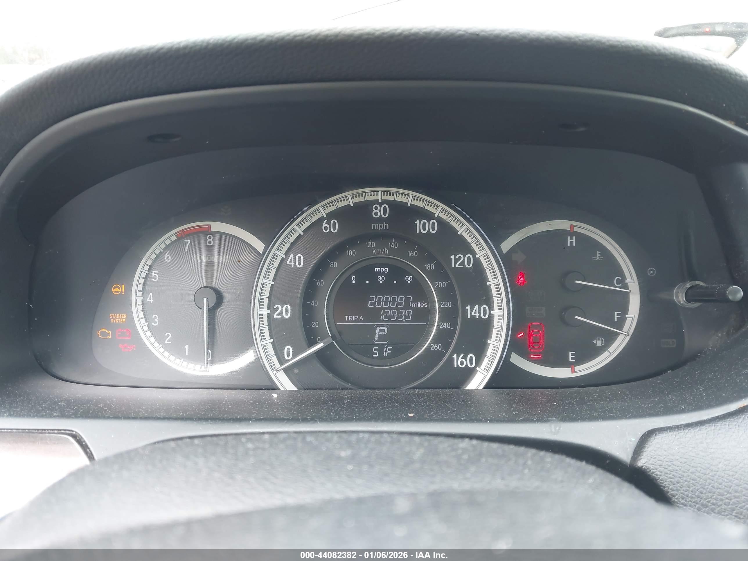 HONDA ACCORD image 7