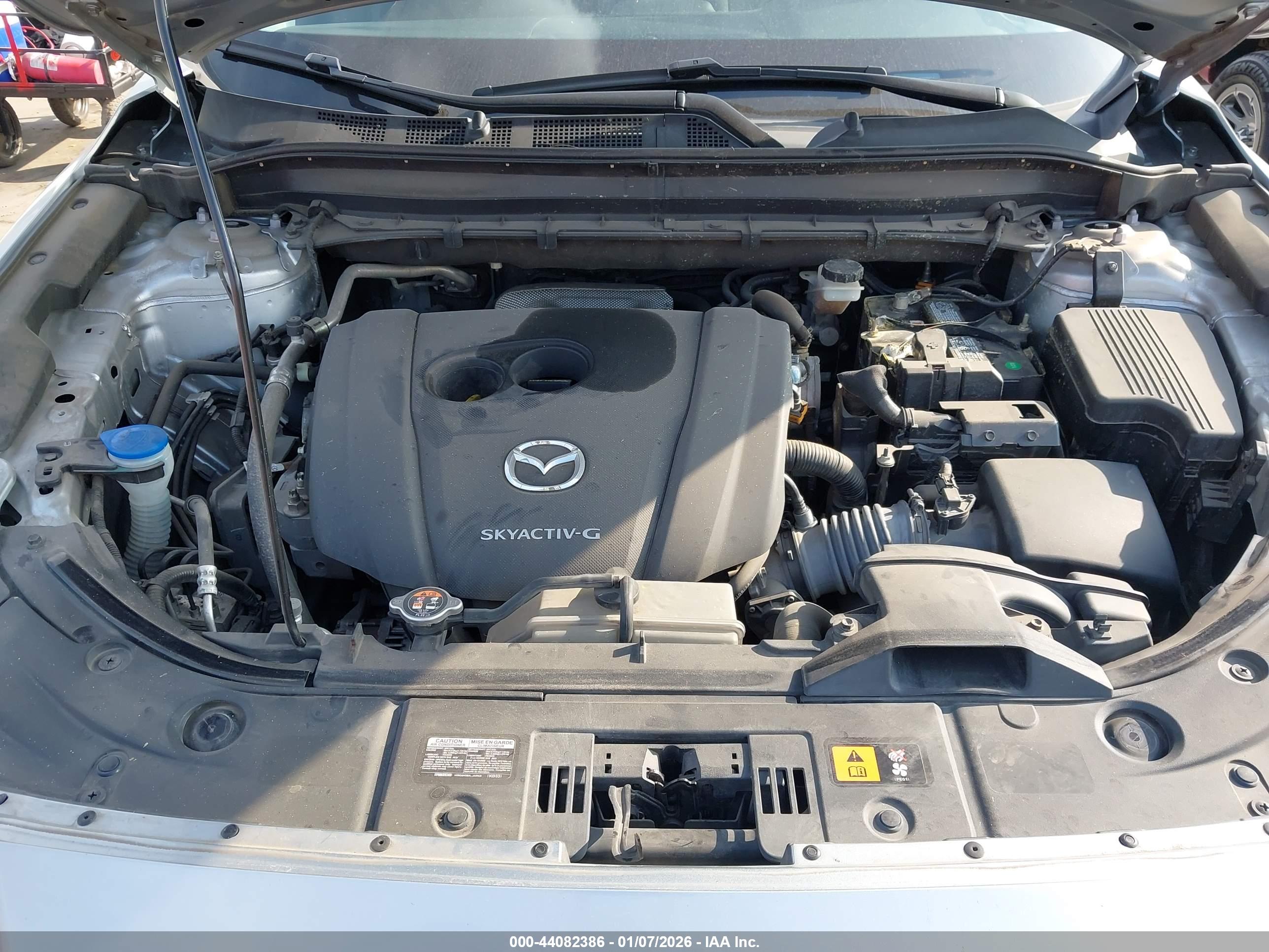 MAZDA CX-5 image 10
