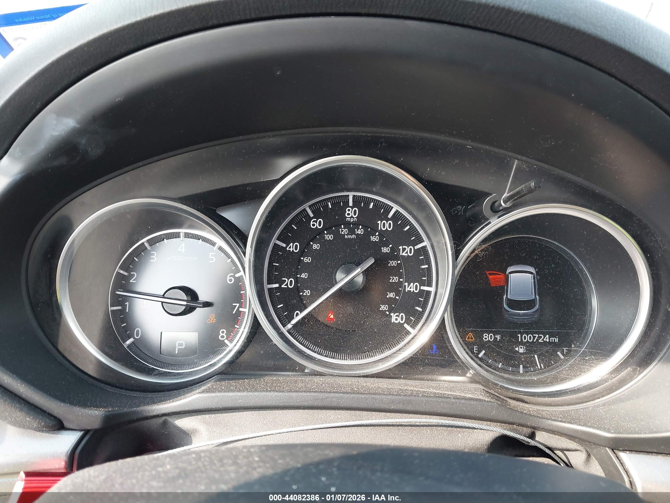 MAZDA CX-5 image 7