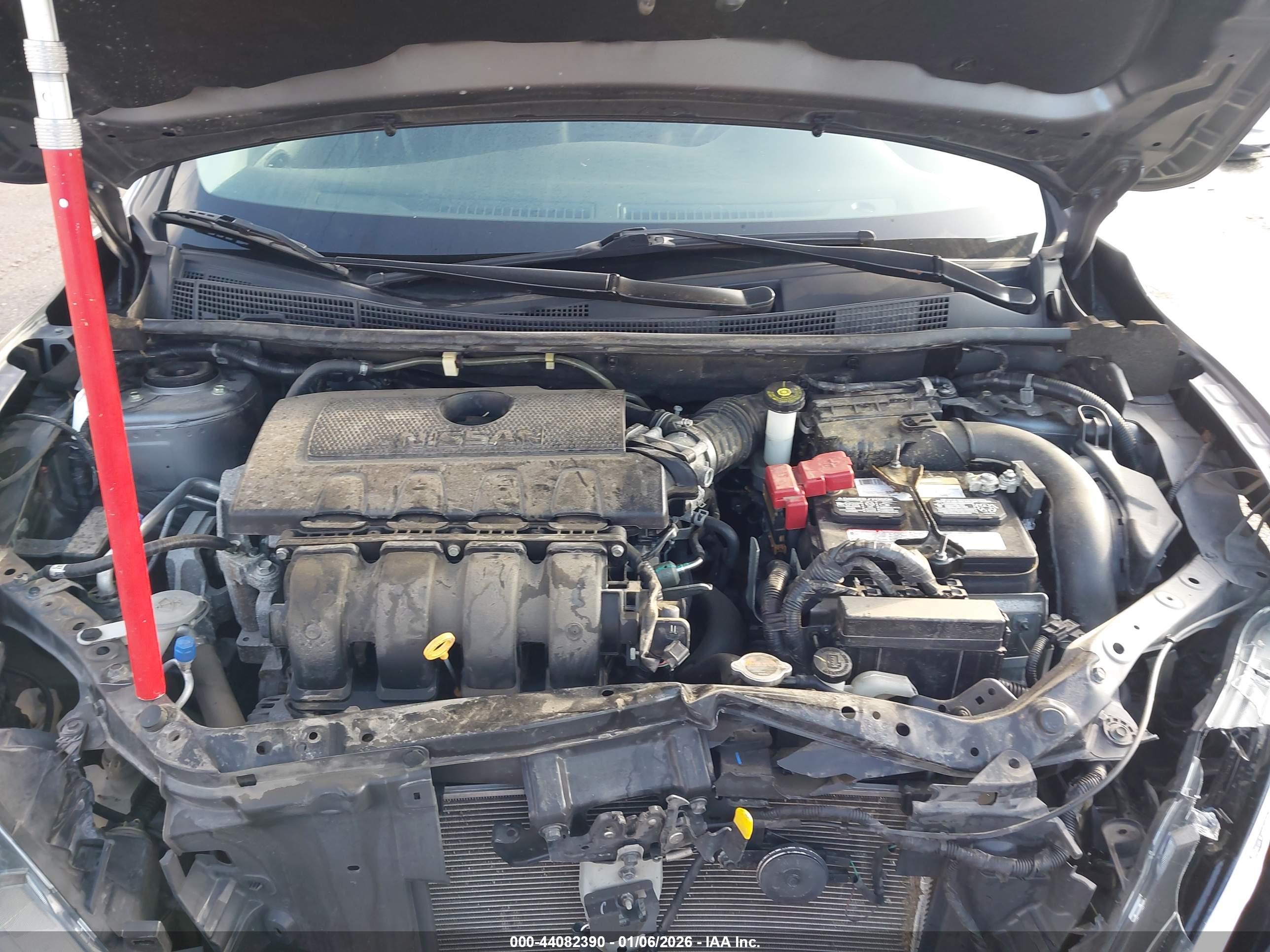 NISSAN SENTRA image 10