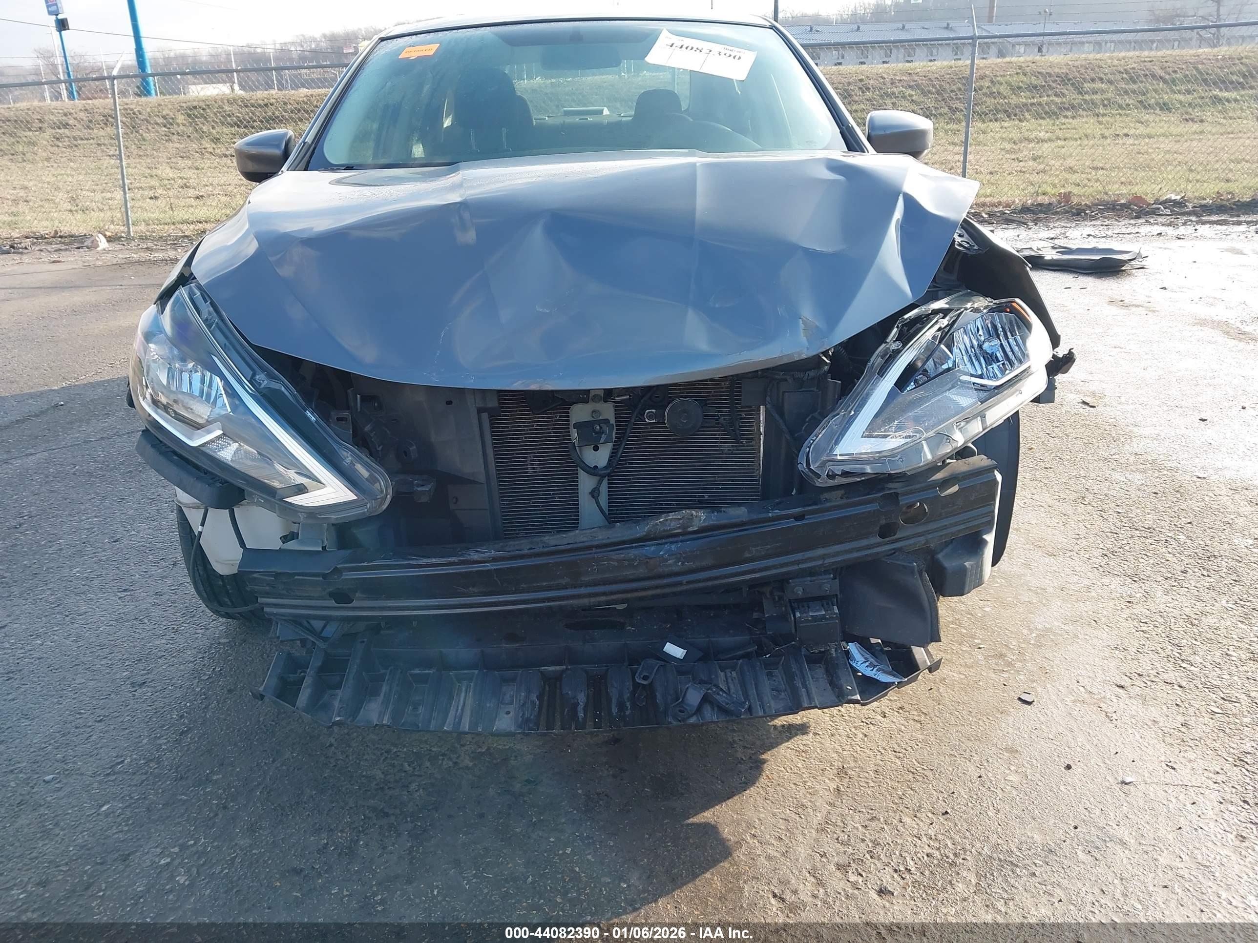 NISSAN SENTRA image 6